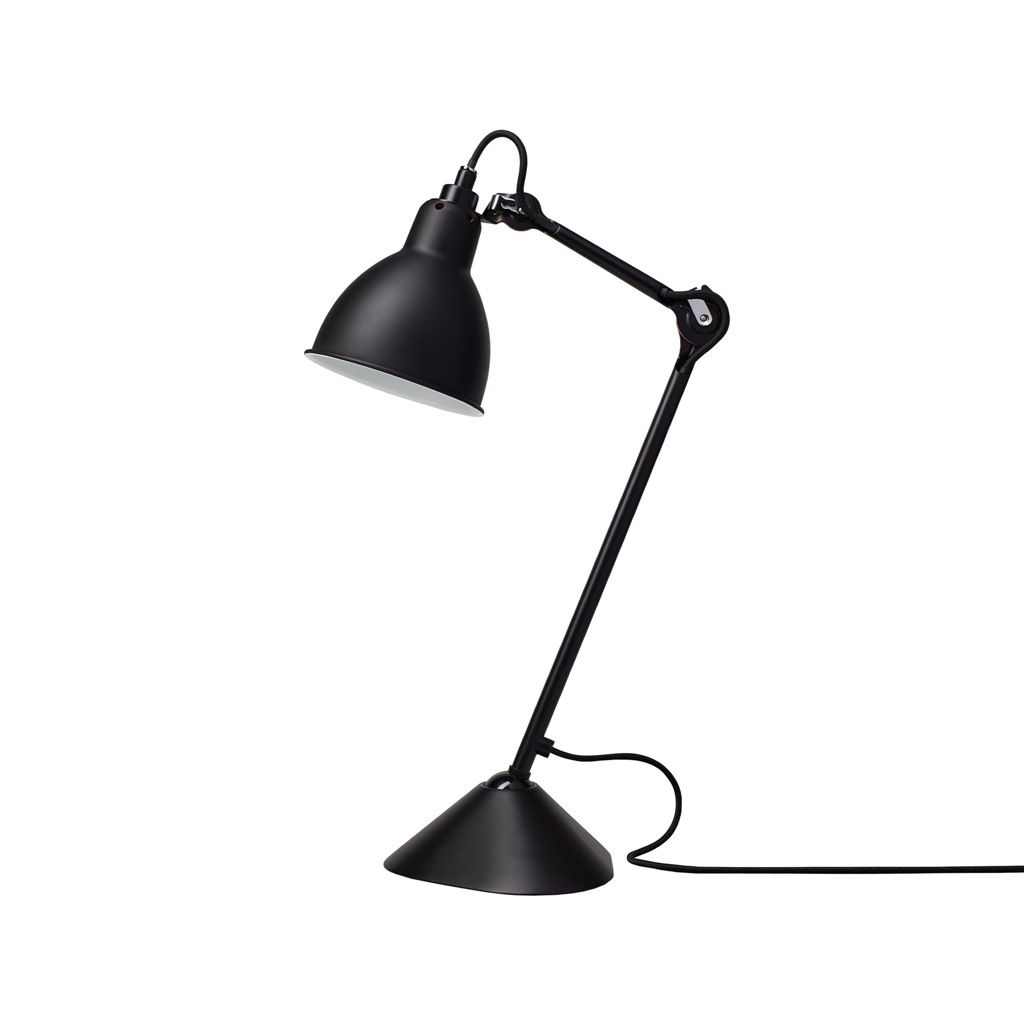 Lampe Gras N°205 Table Lamp