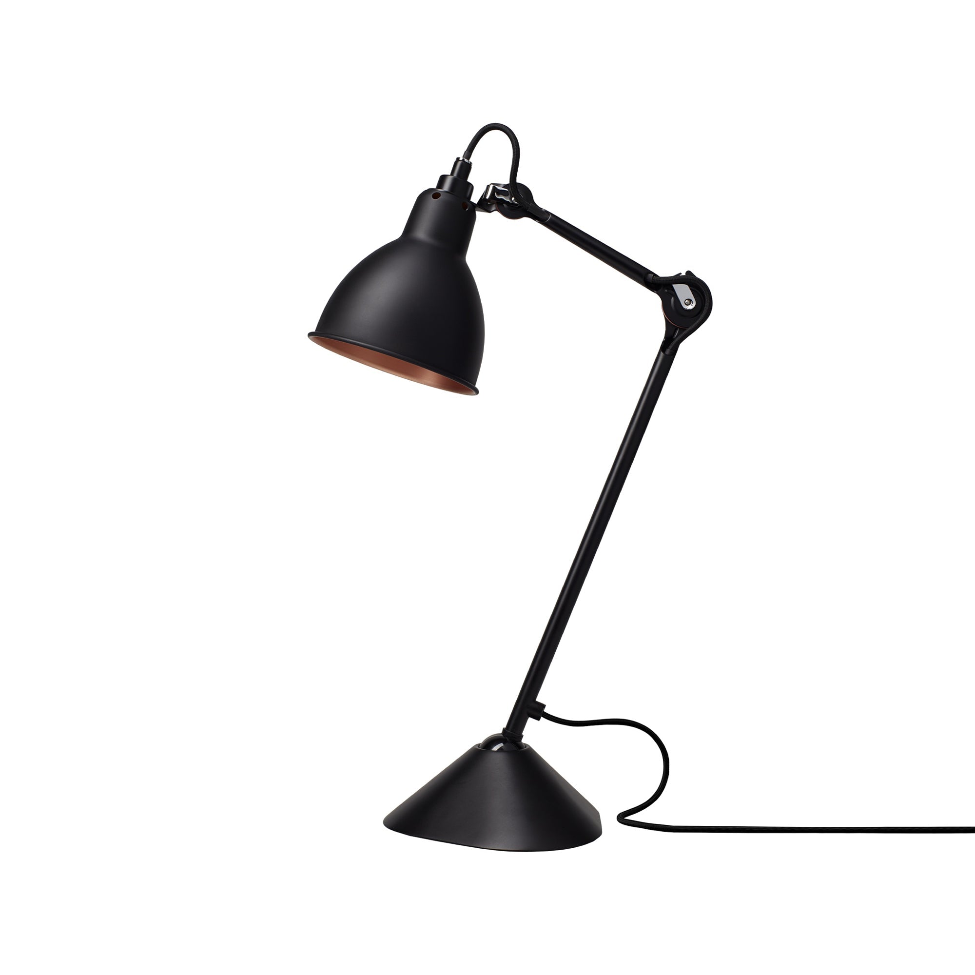 Lampe Gras N°205 Table Lamp