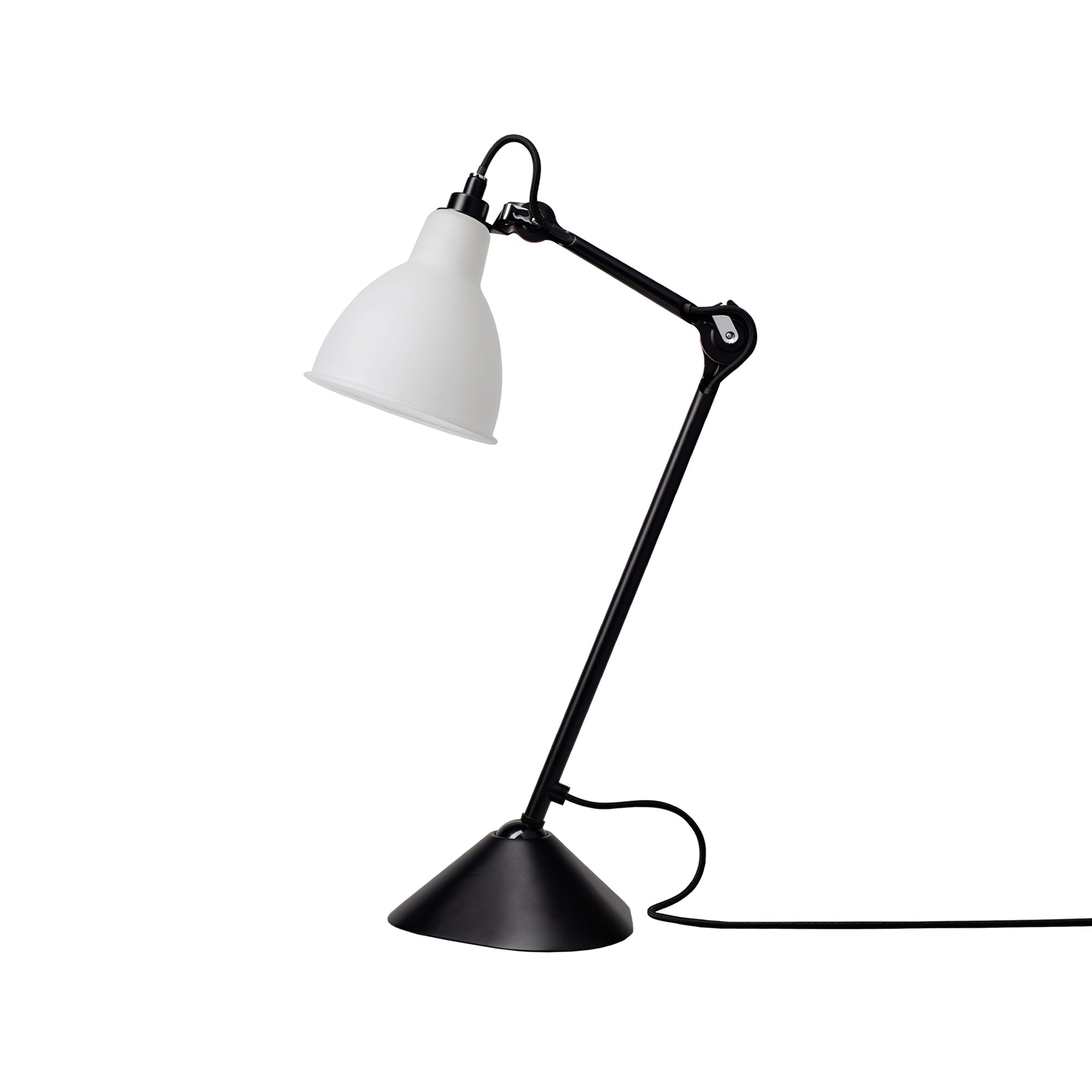 Lampe Gras N°205 Table Lamp