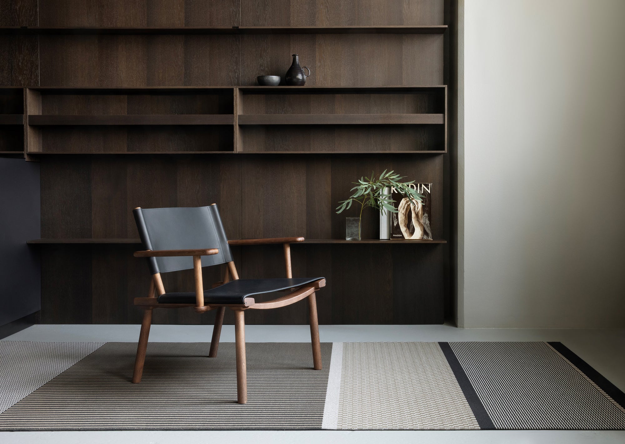 December Lounge Armchair