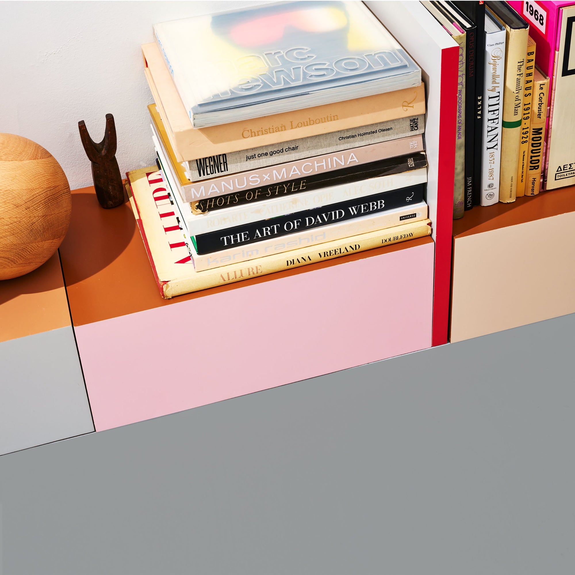 The Apple Box — AB12 light brown