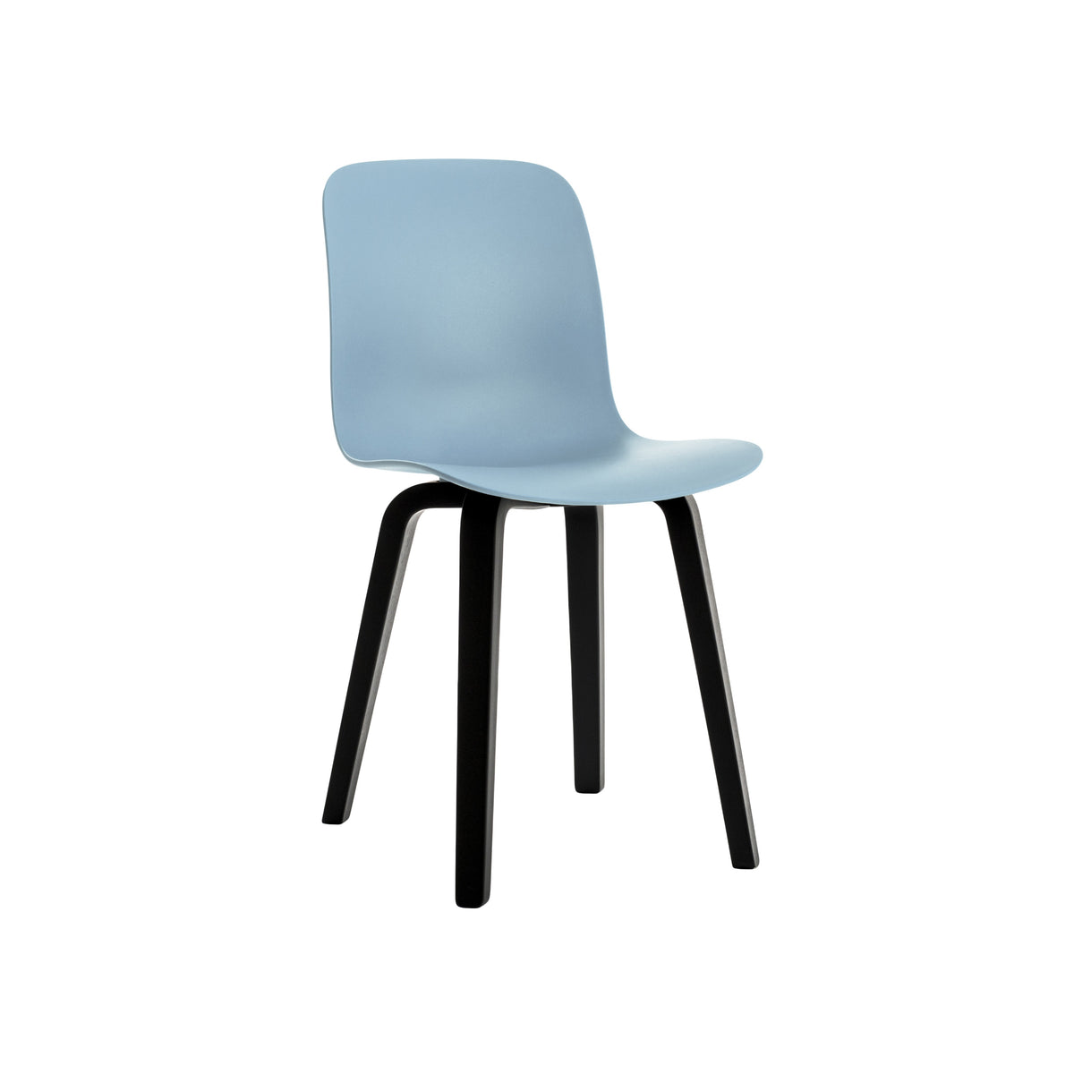 Substance Chair — Wood Base — Set of 2