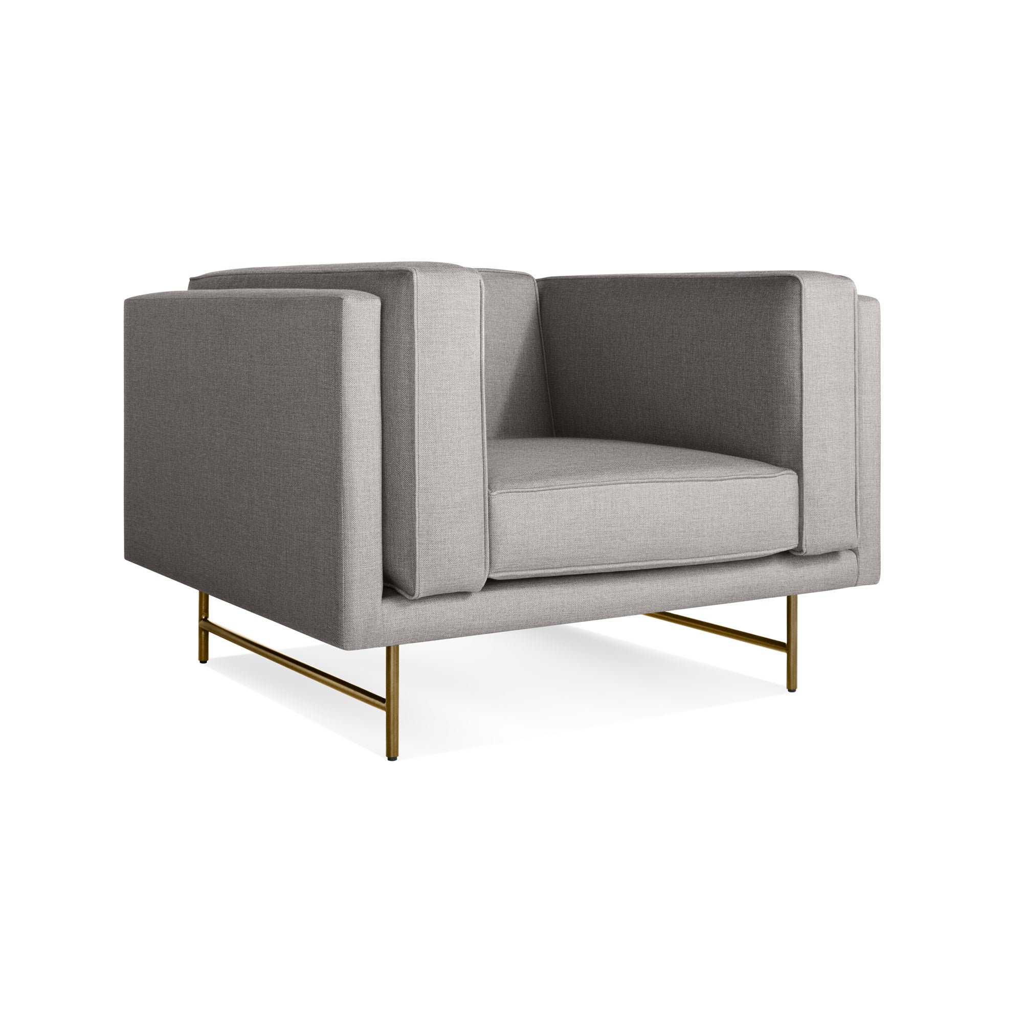 Bank Lounge Chair
