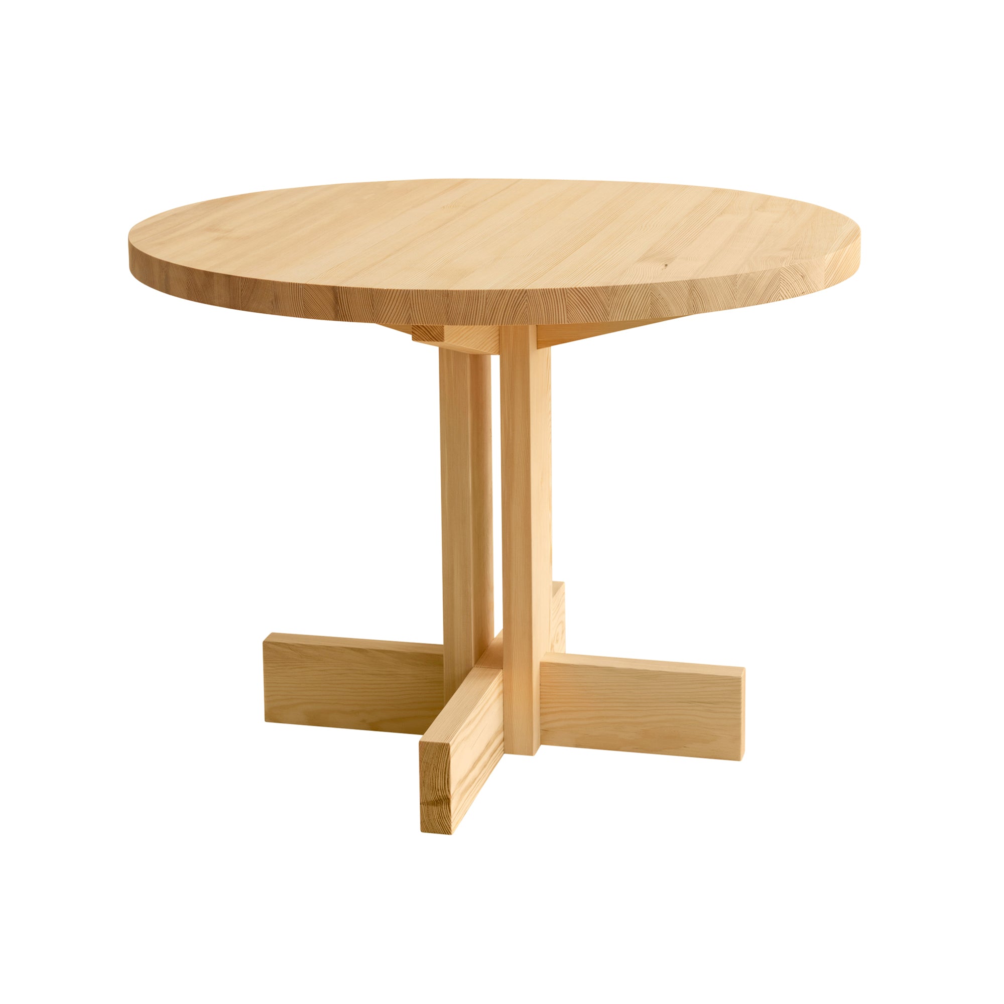 001 Dining Table — Round