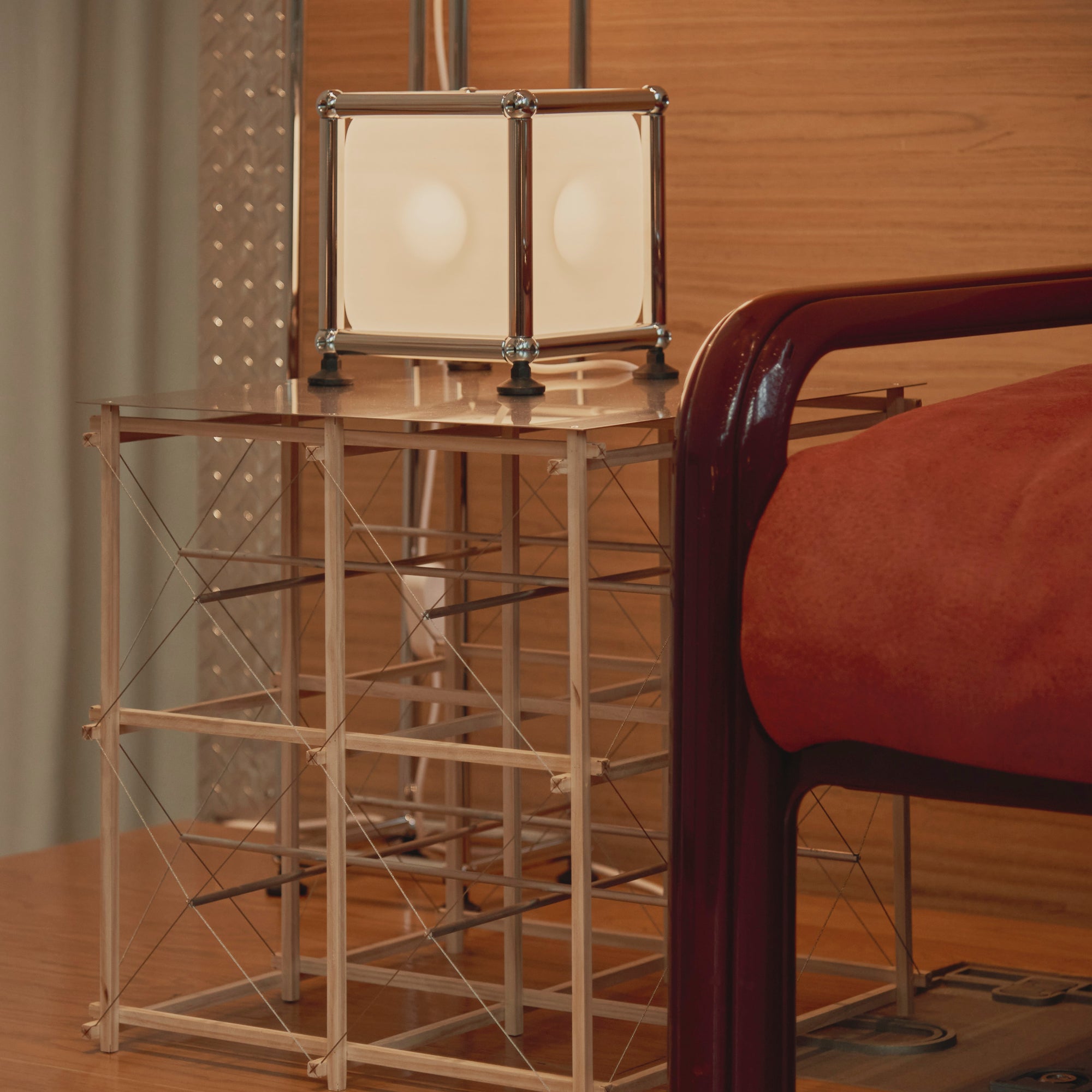 Cube One™ Table Lamp