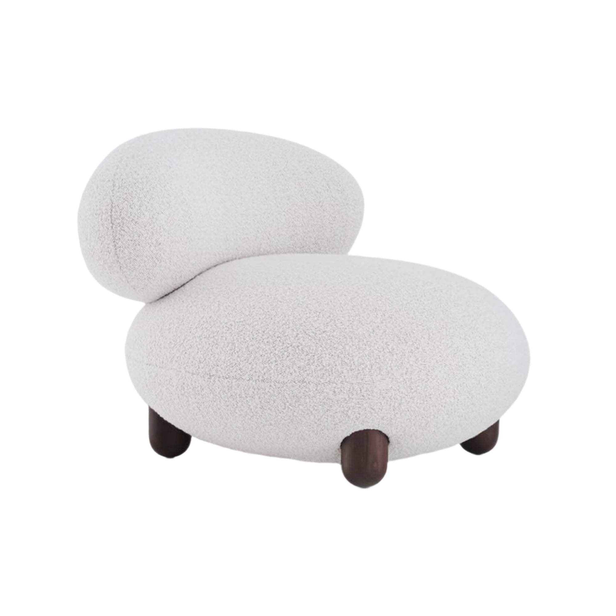 Flock Lounge Chair
