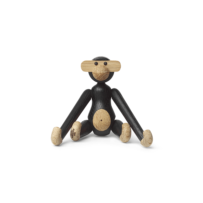 Monkey — Dark Stained Oak