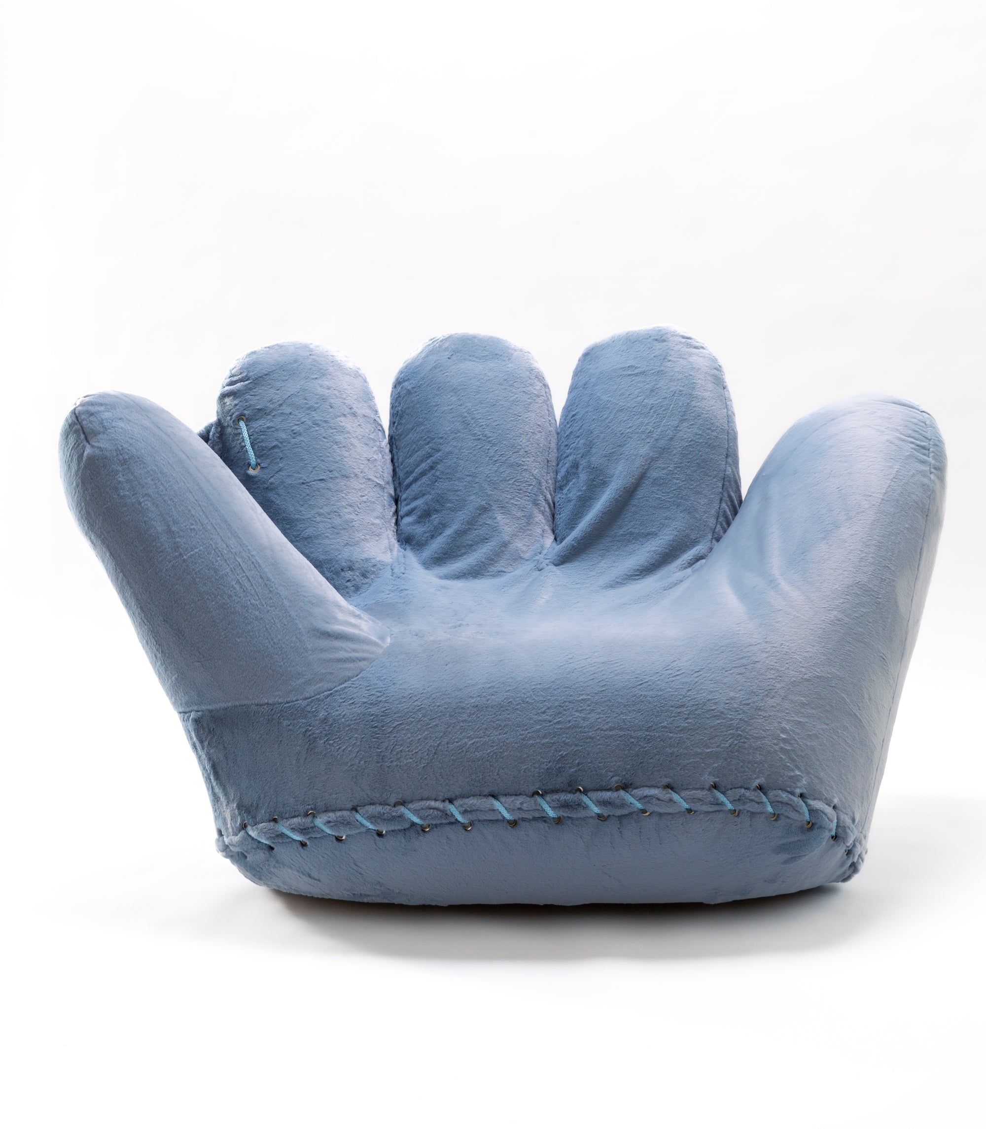 Joe Plush Lounge Chair