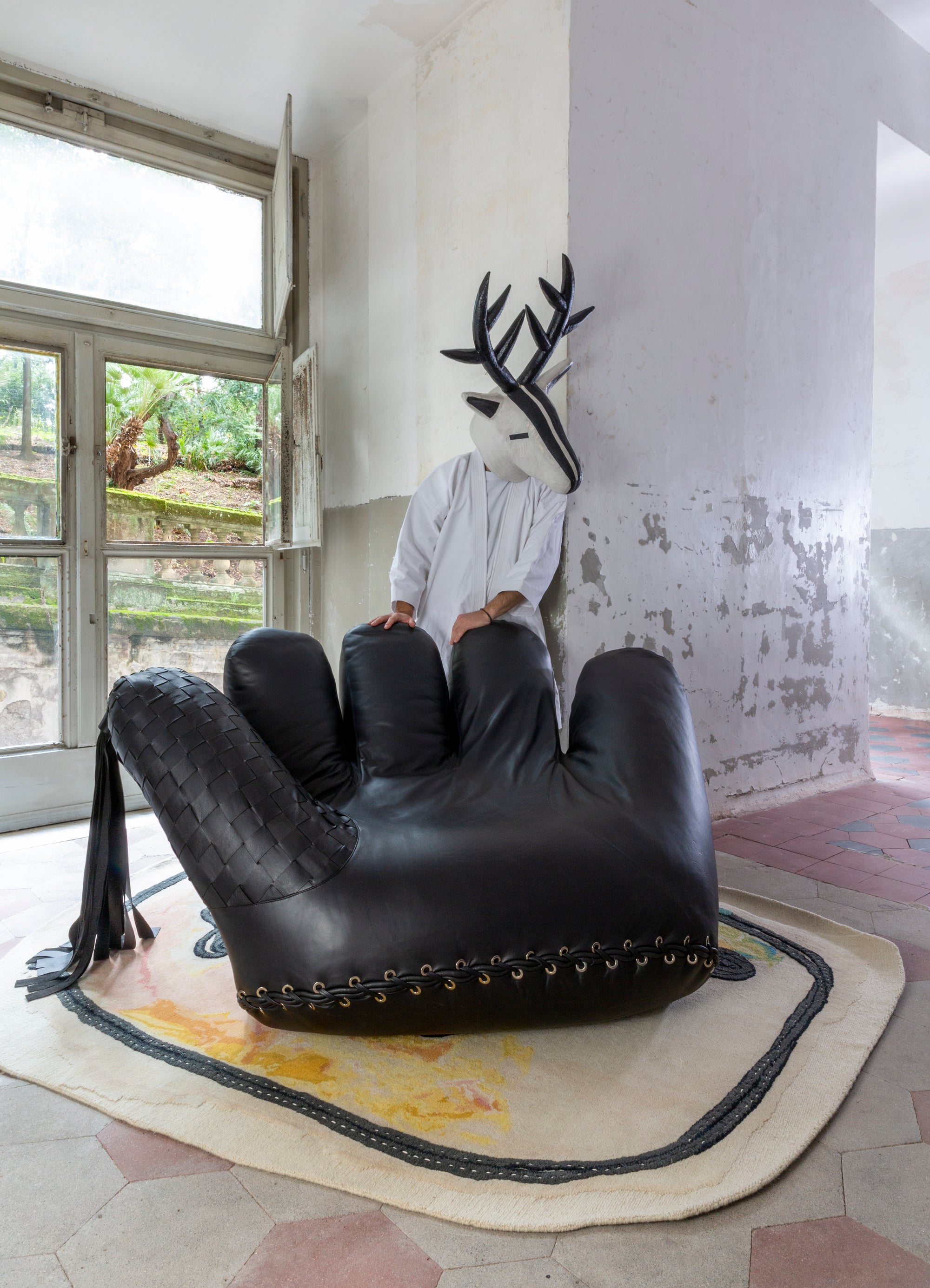 Joe Whip Lounge Chair