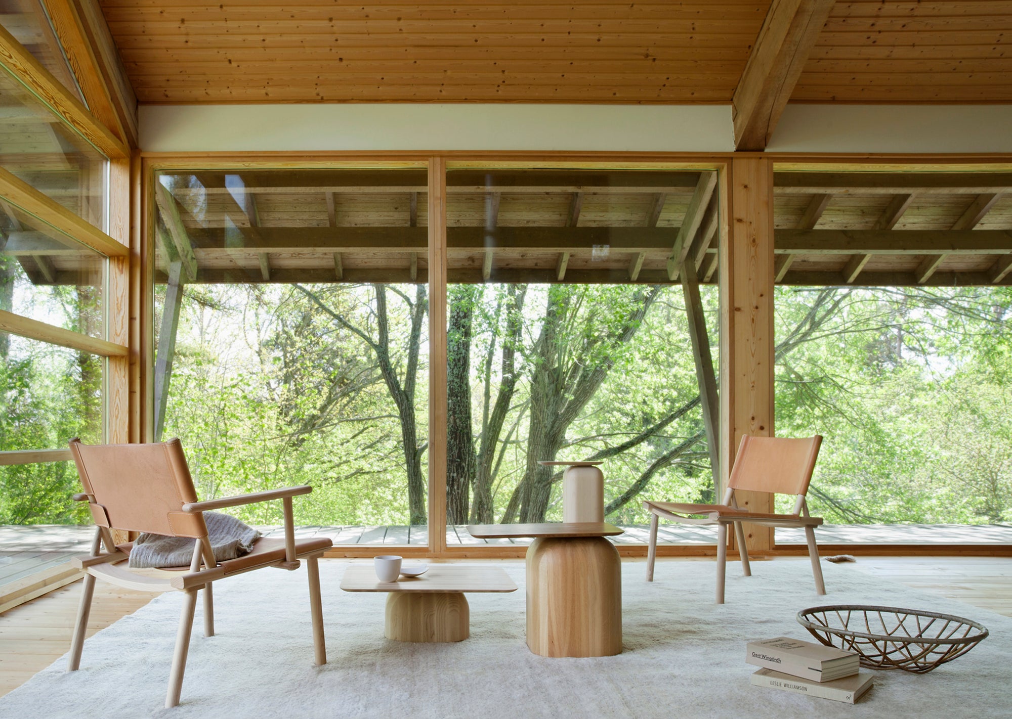 December Lounge Armchair