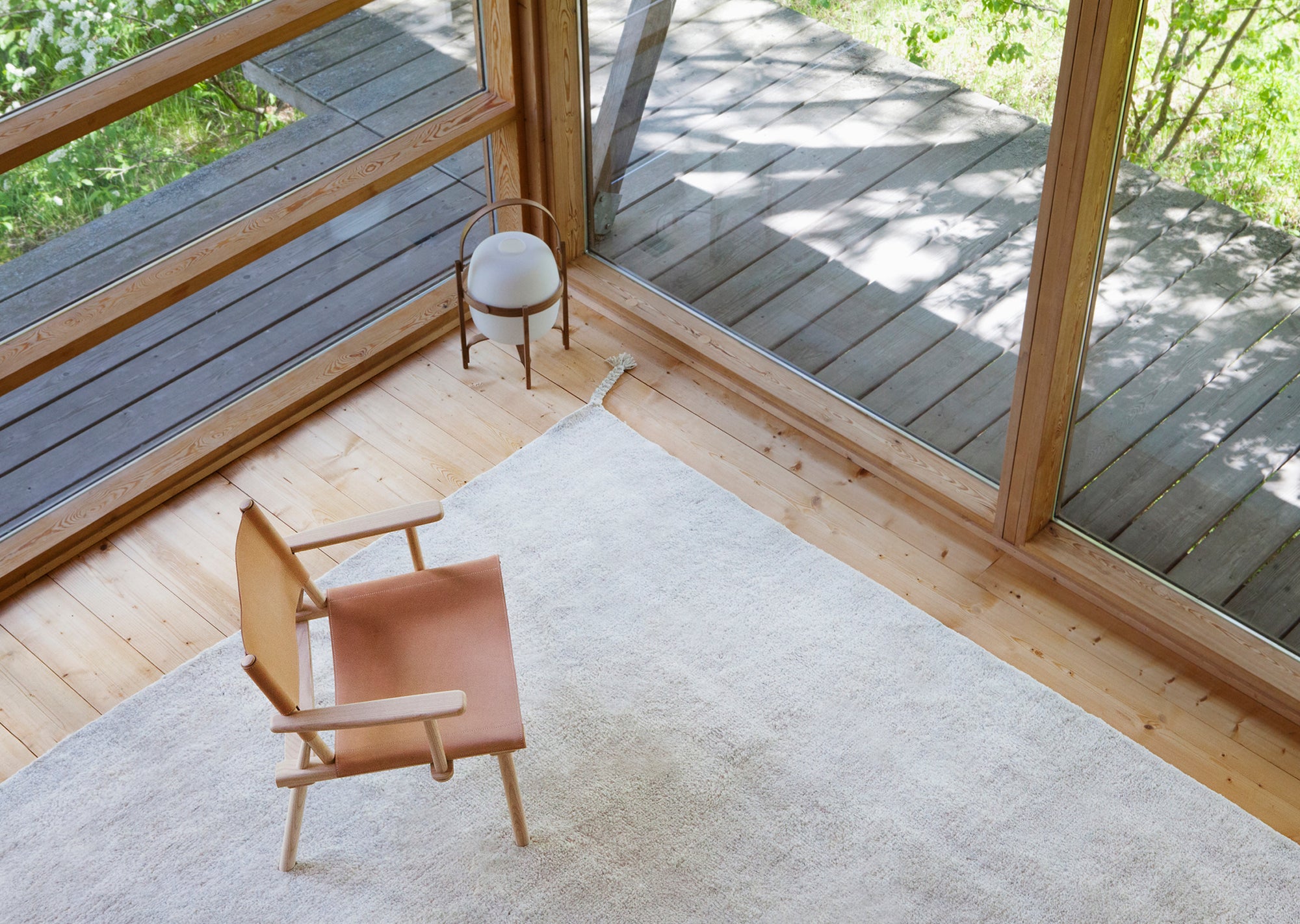 December Lounge Armchair