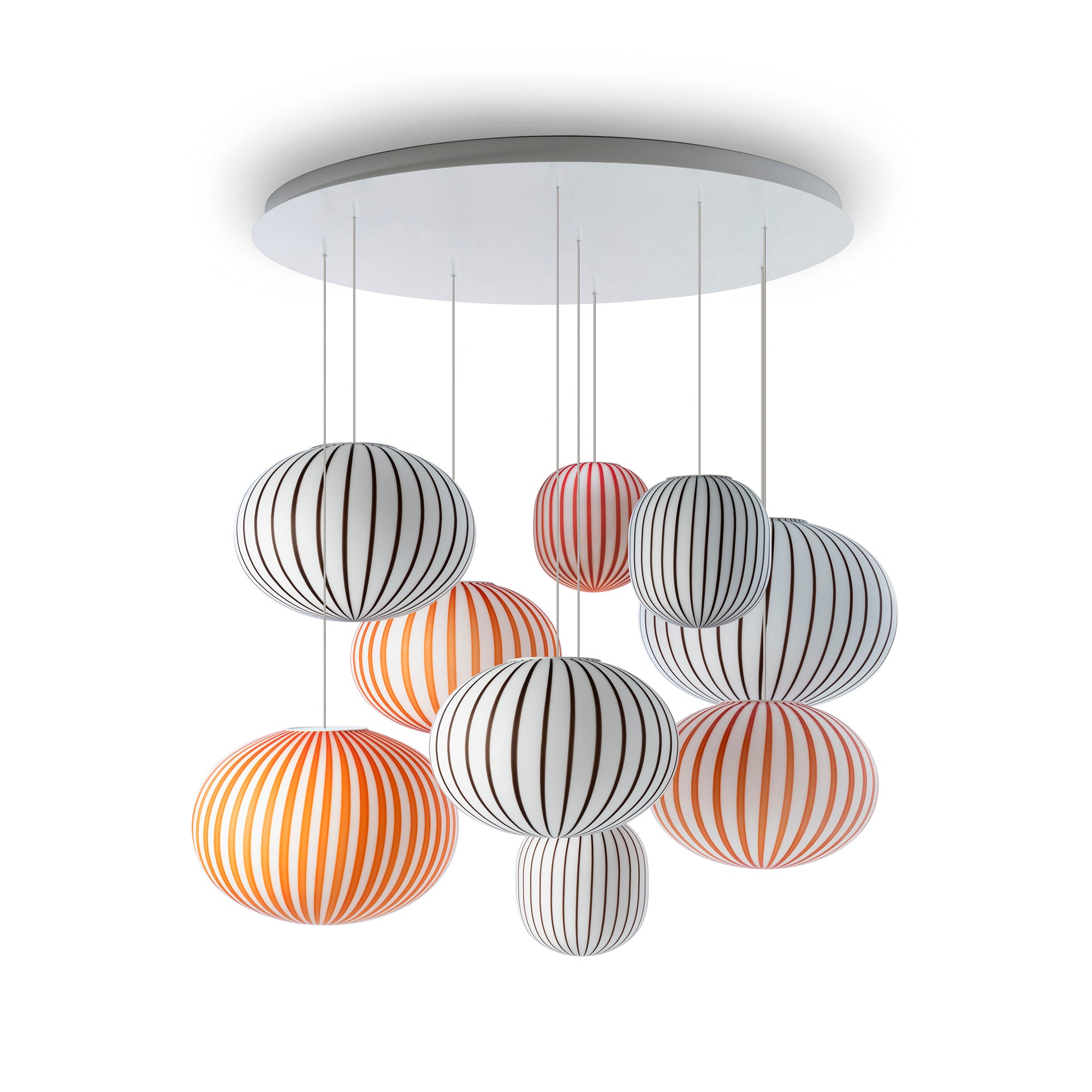 Filigrana Pendant Lamp — Cluster