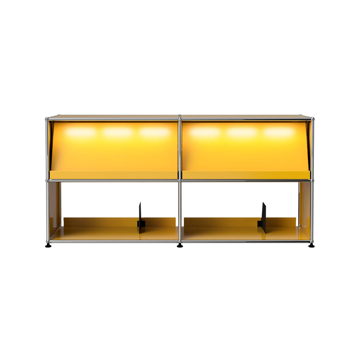 USM x Symbol Vinyl Display Cabinet