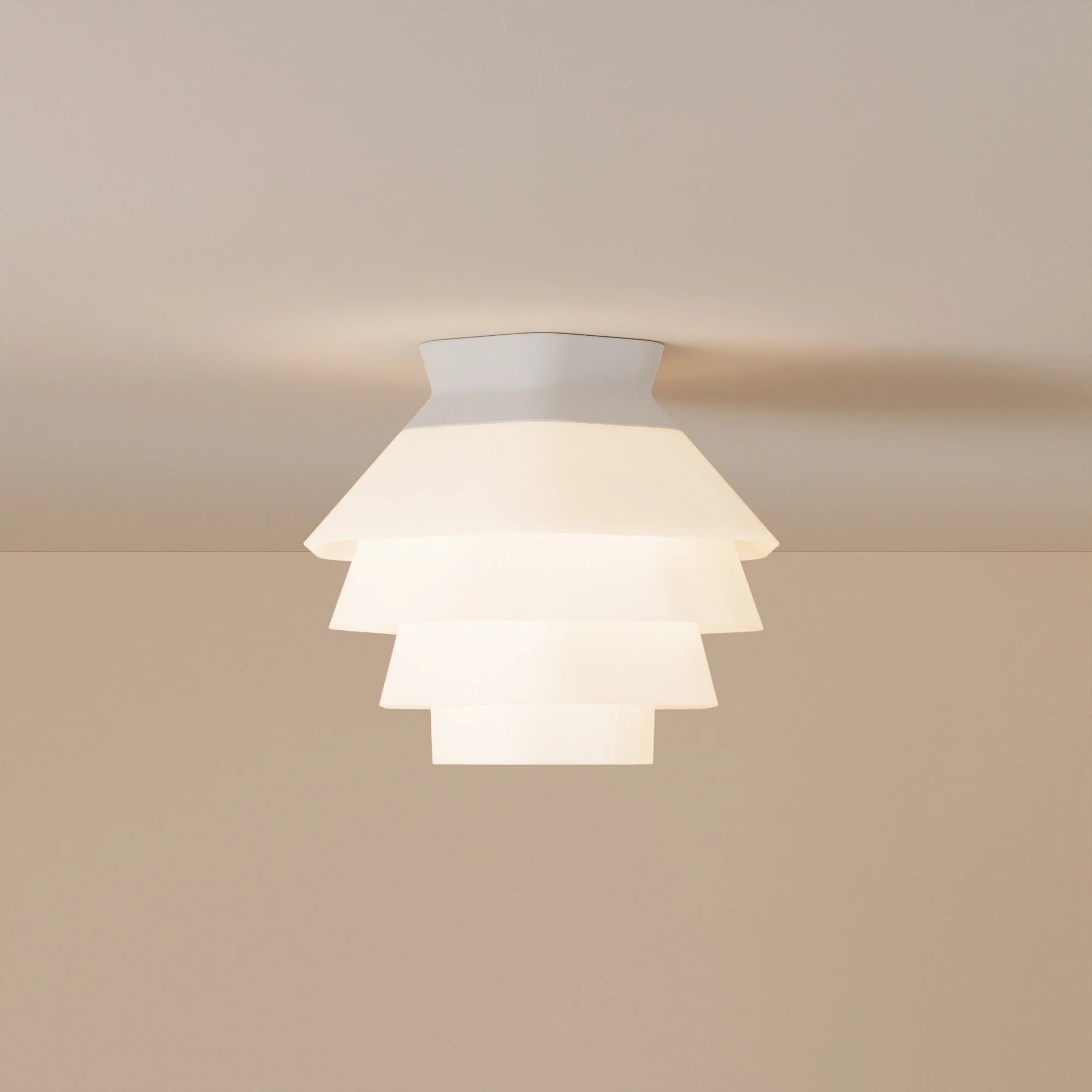 Strata Flush Mount