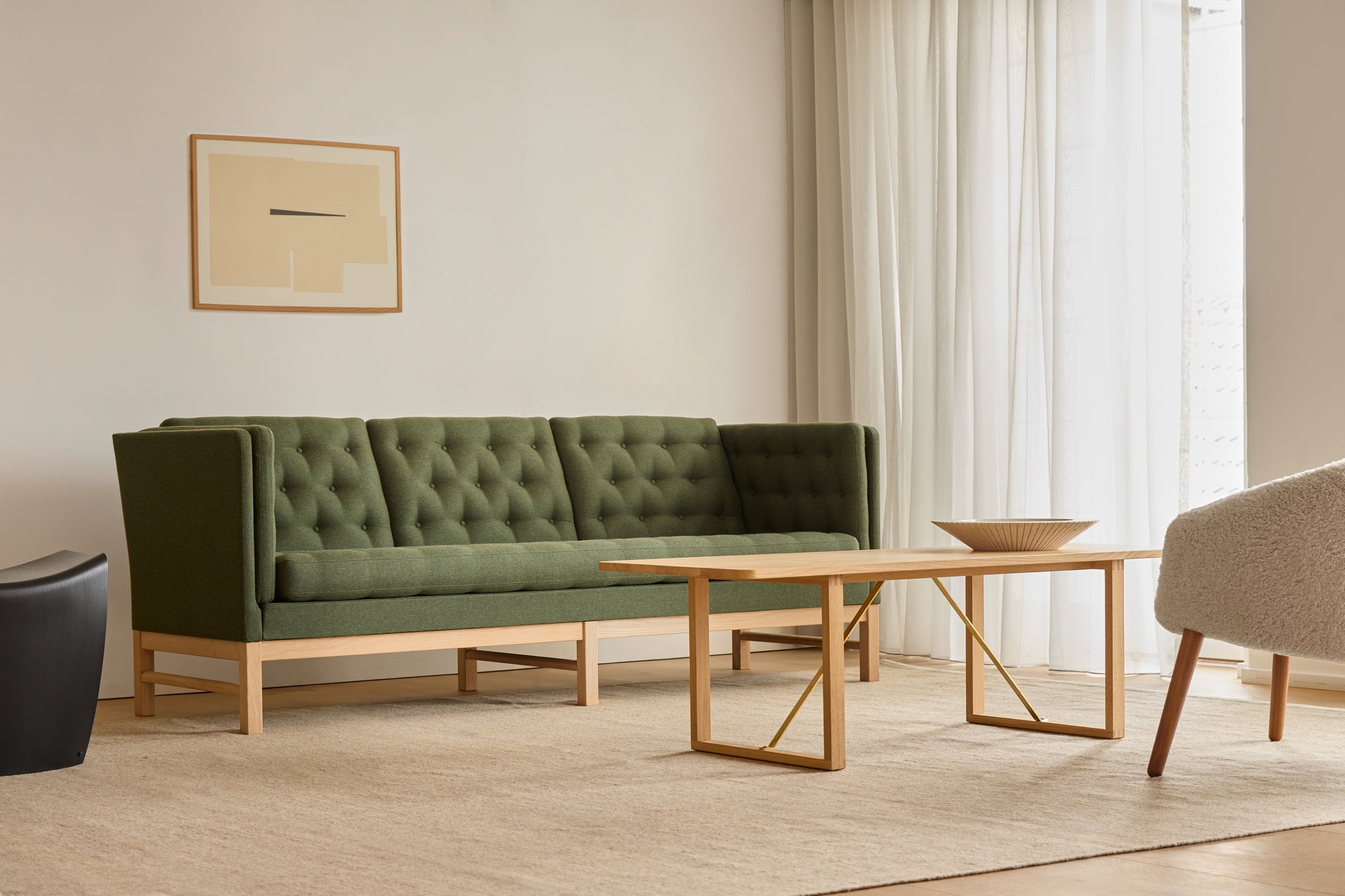 BM67 Coffee Table