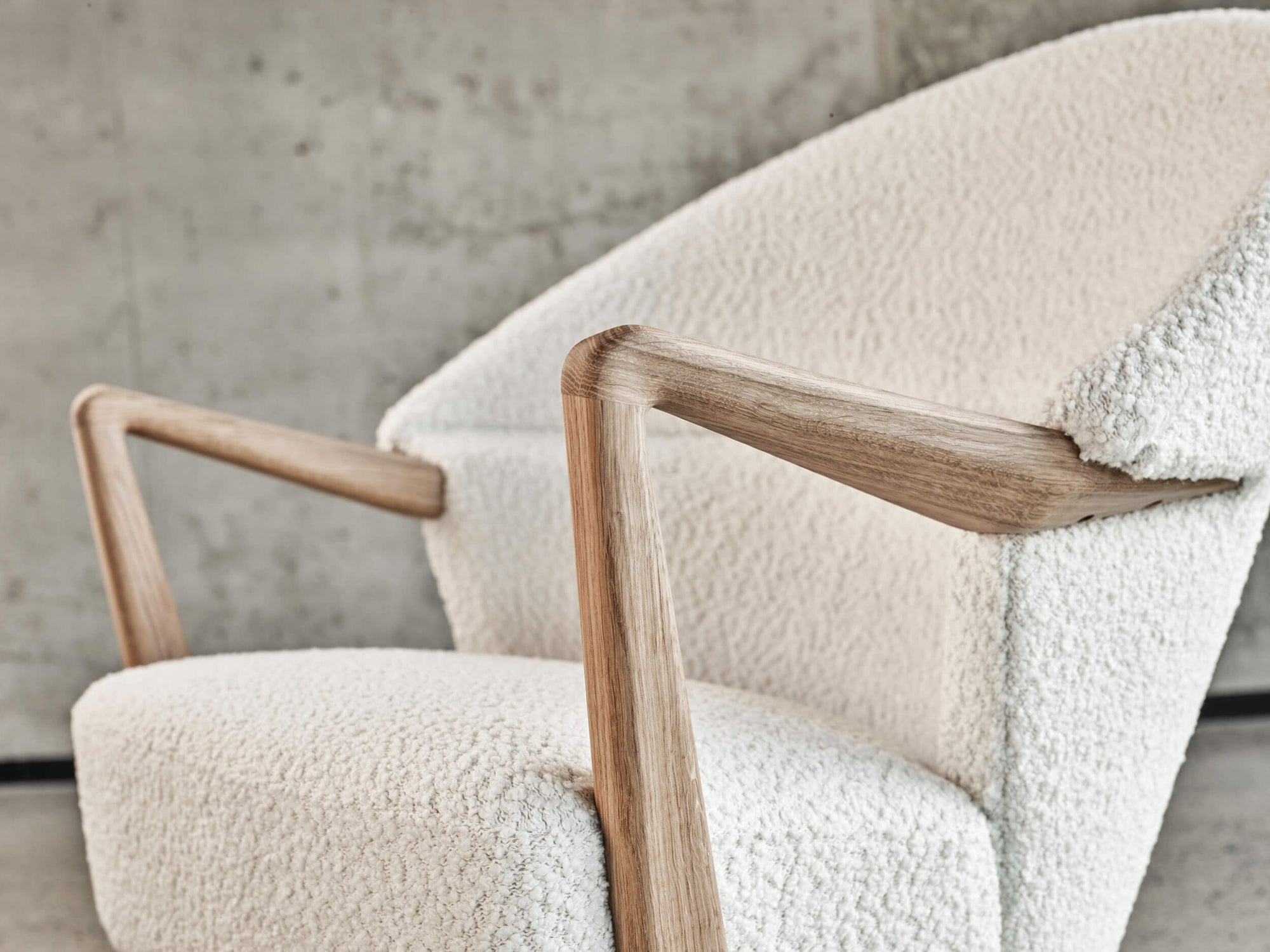 Unfluffy Chair