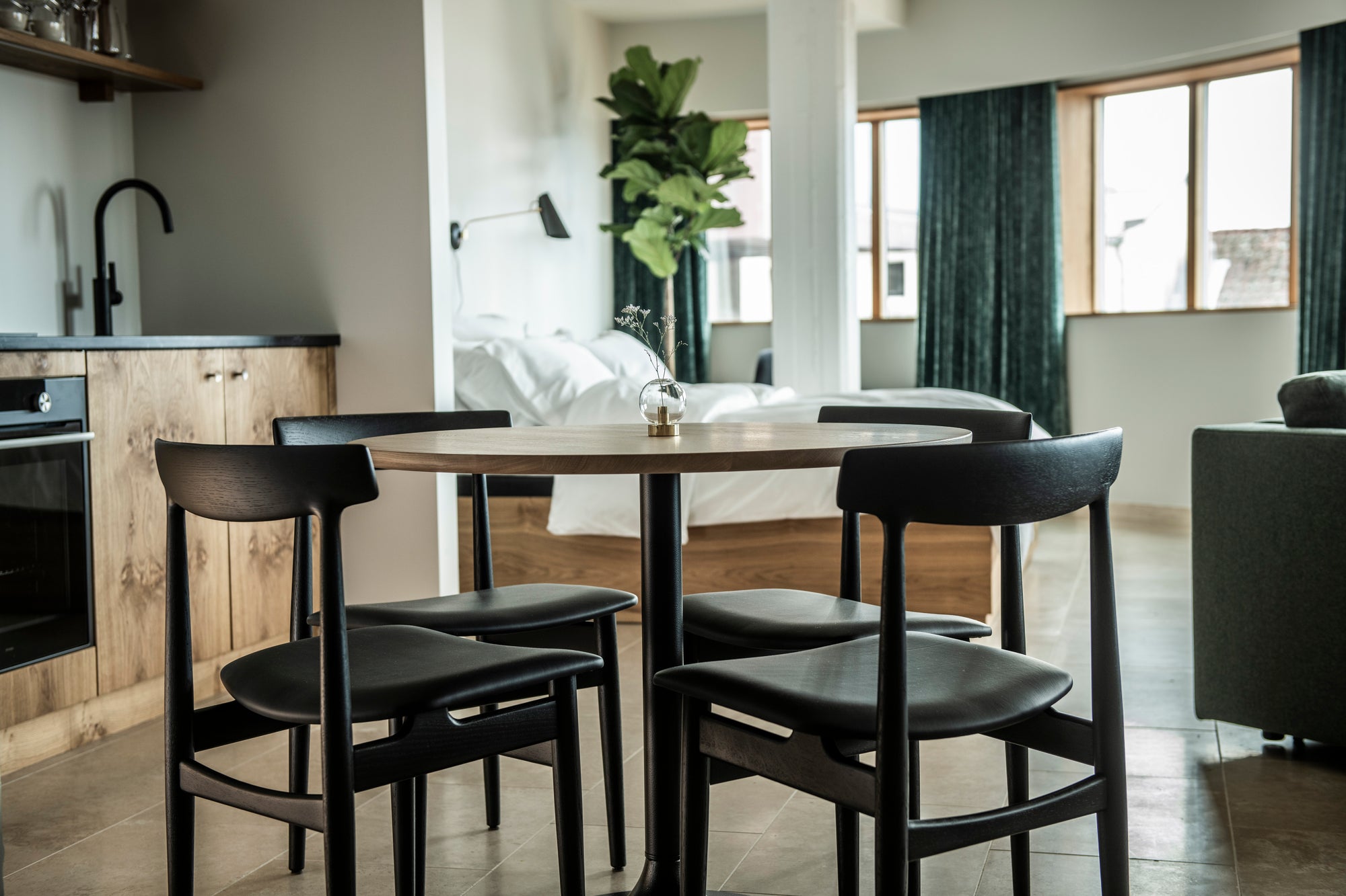Hertug Dining Chair