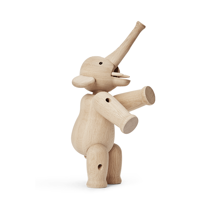 Elephant — Oak Large