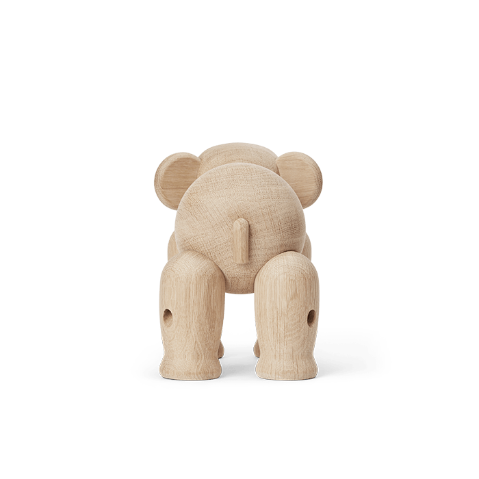 Elephant — Oak Large