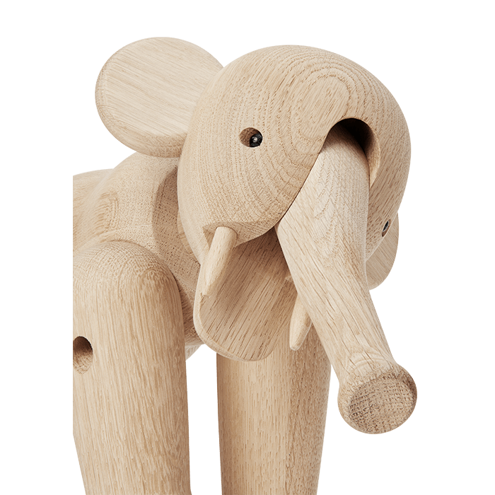 Elephant — Oak Large