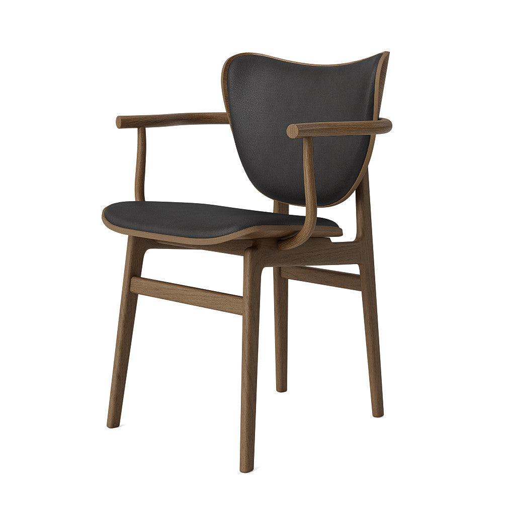 Elephant Dining Armchair — Upholstered Front