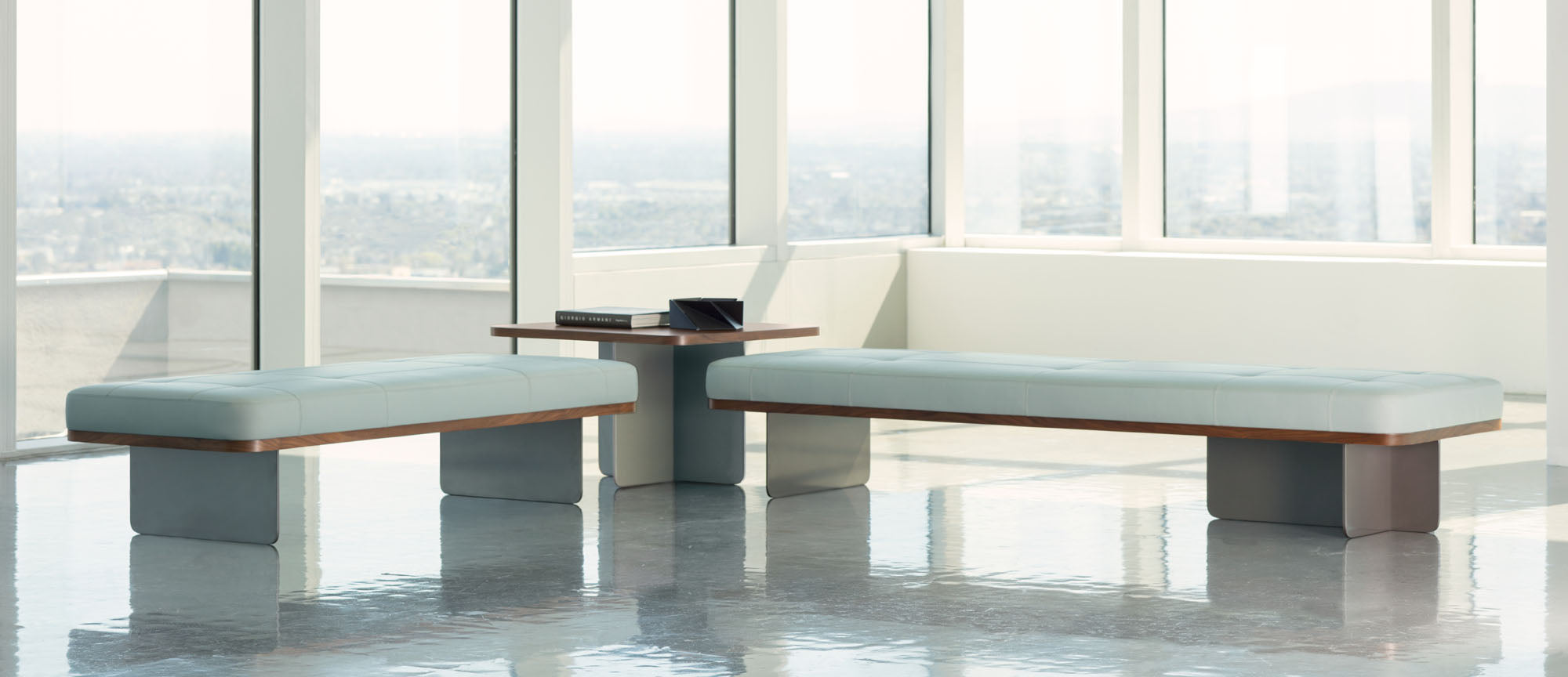 Elevation Bench