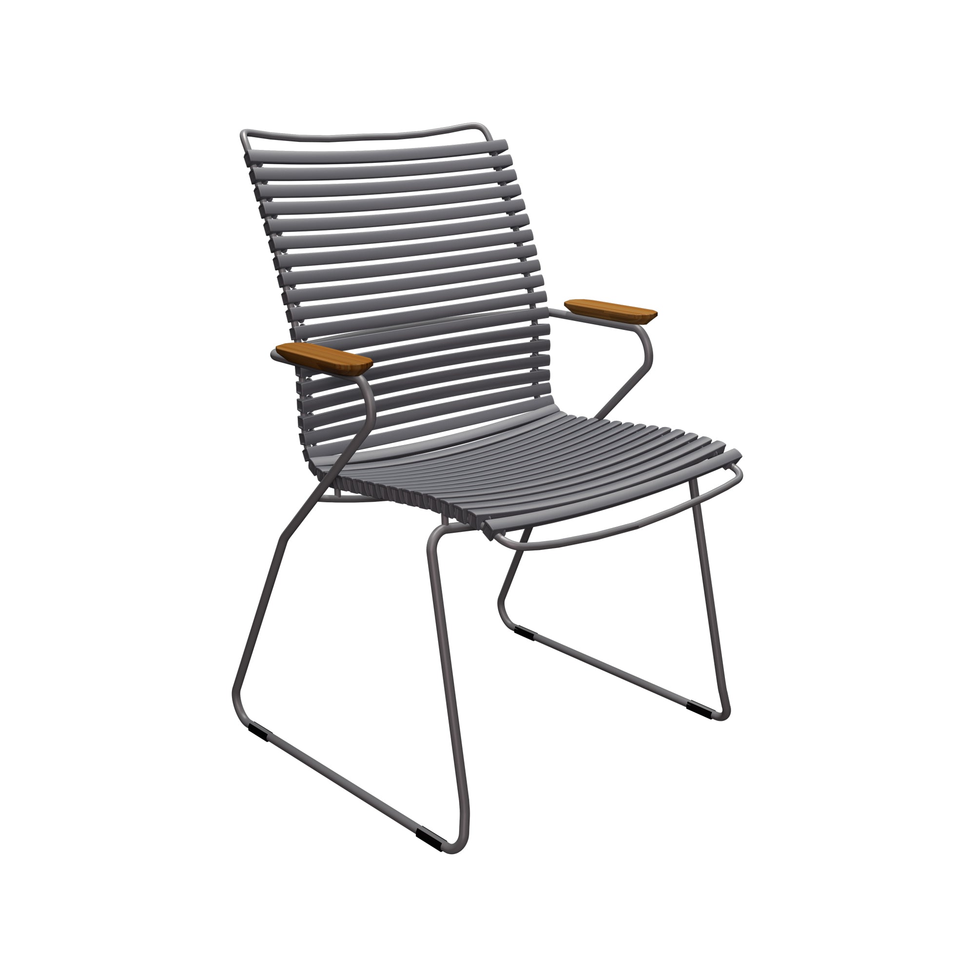 Click Dining Armchair — Tall Back