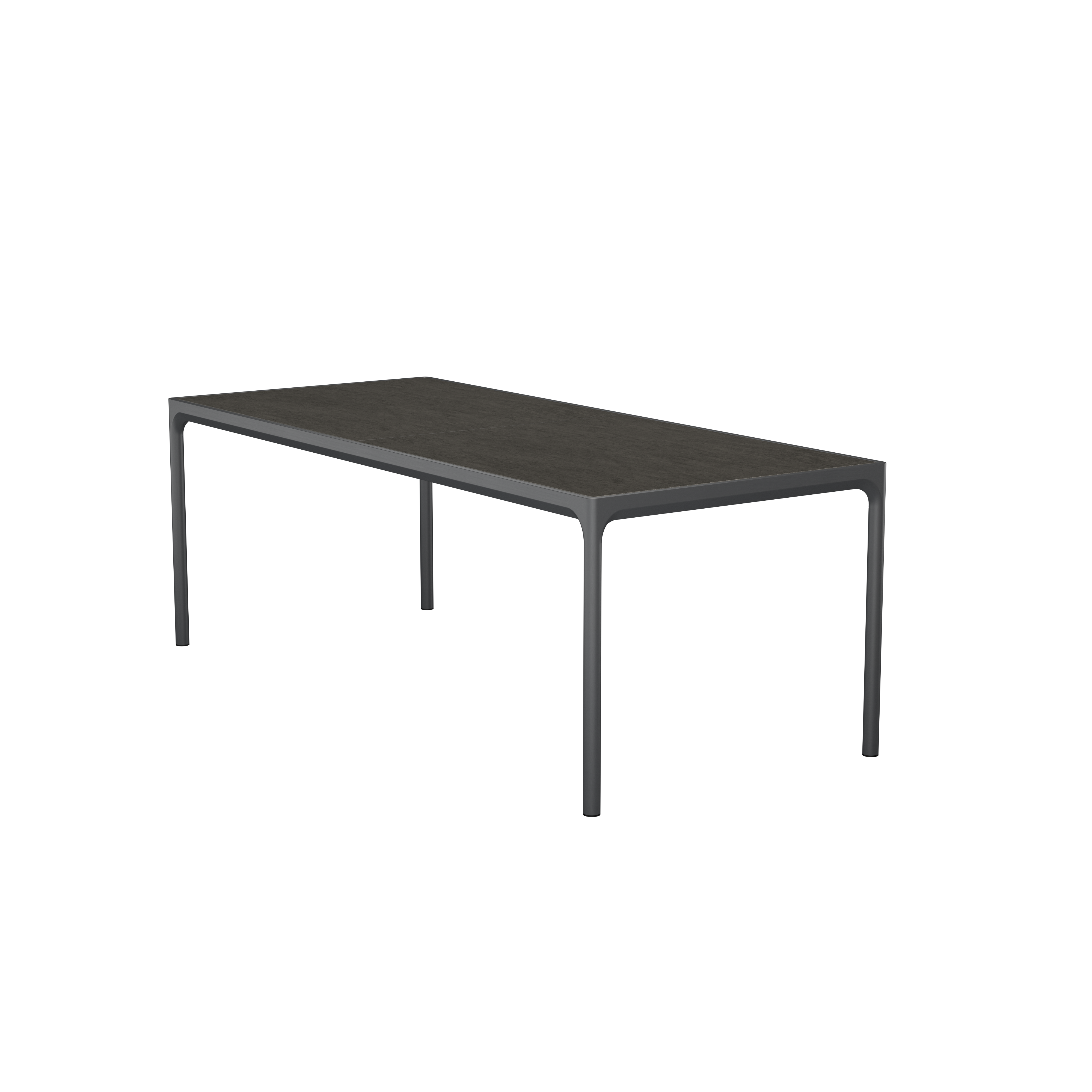 Four Ceramic Dining Table