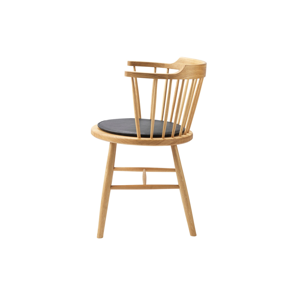 J18 Chair — Nature Oiled Oak