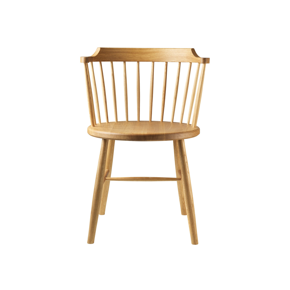 J18 Chair — Nature Oiled Oak