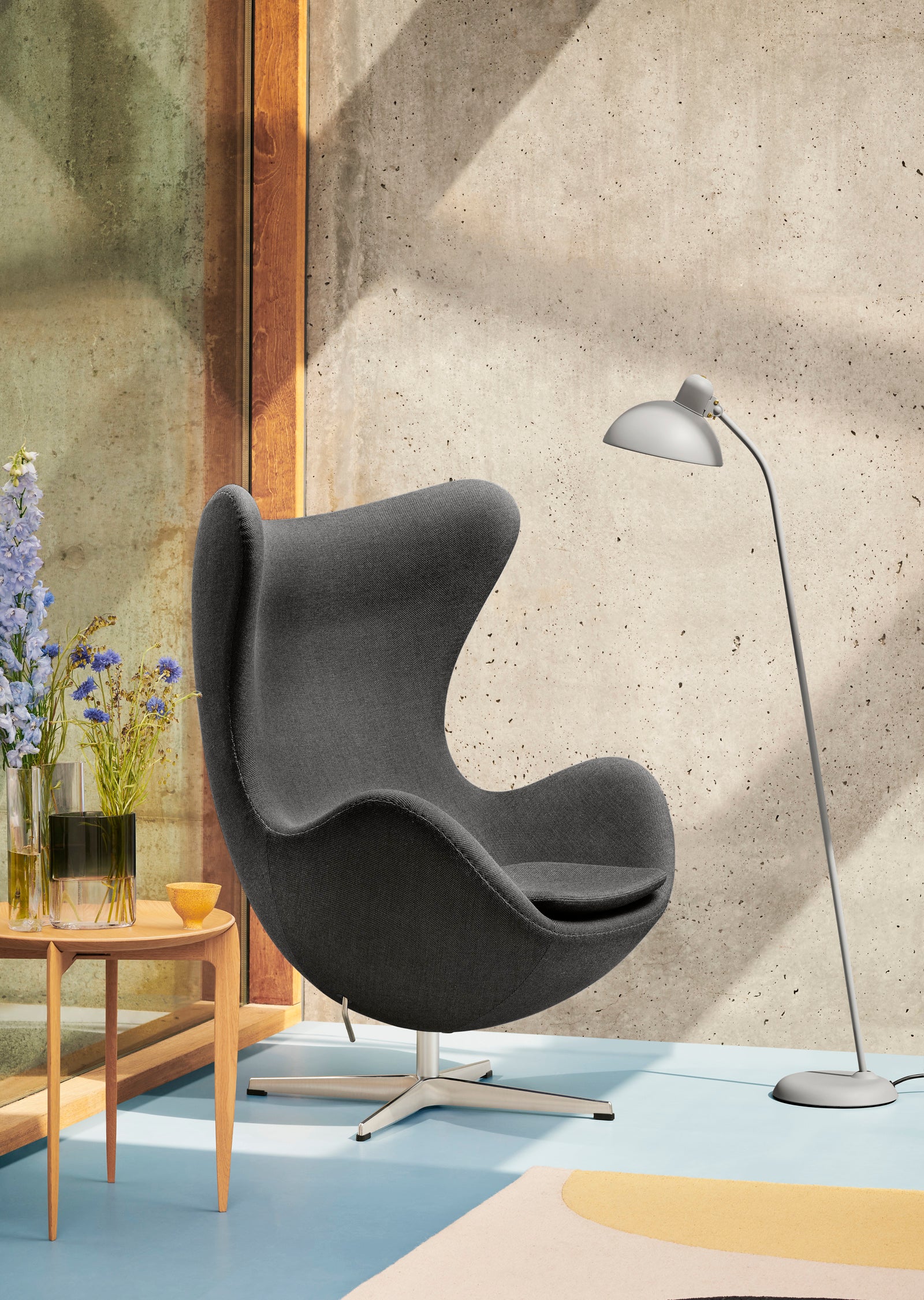 Egg Lounge Chair