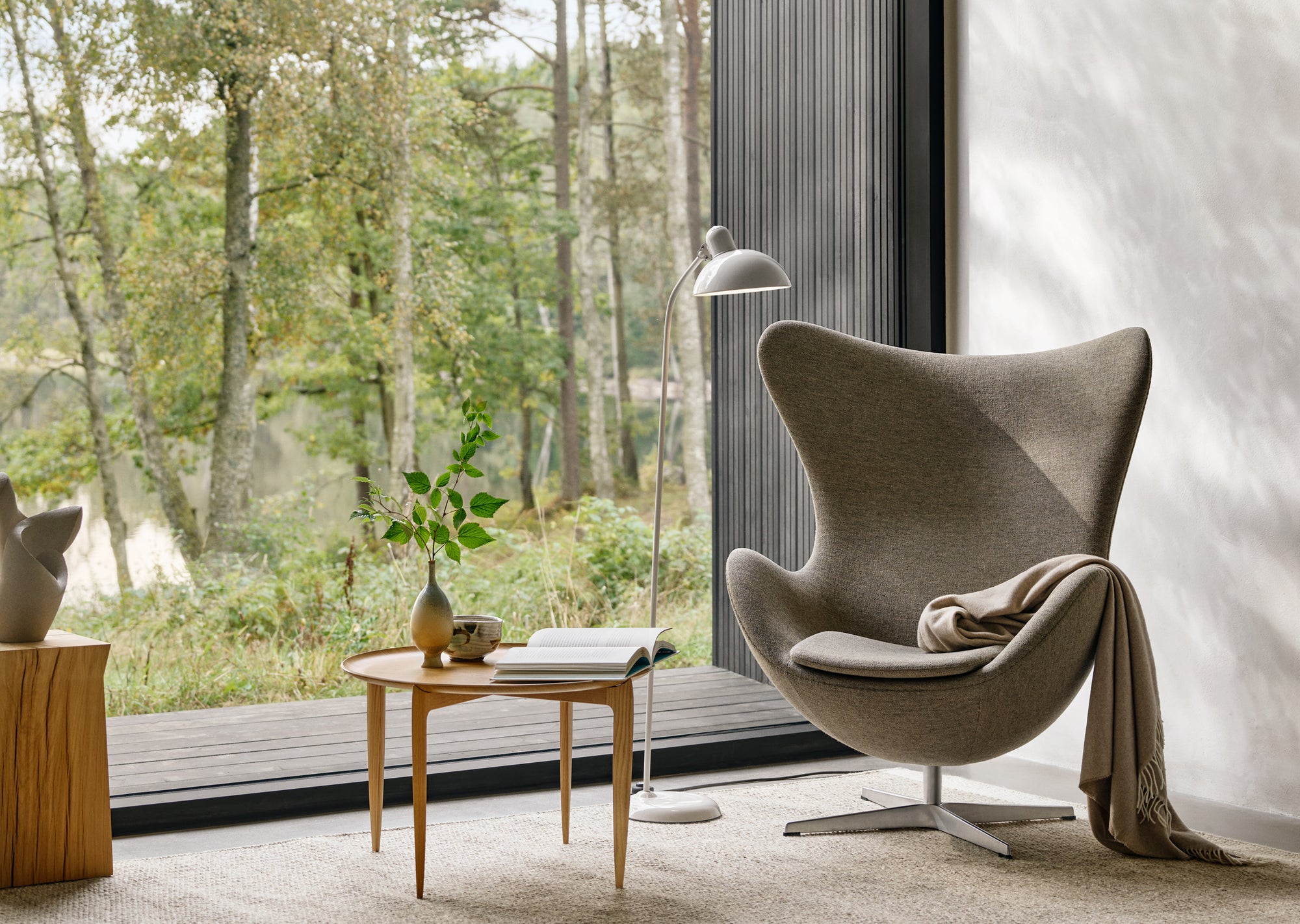 Egg Lounge Chair