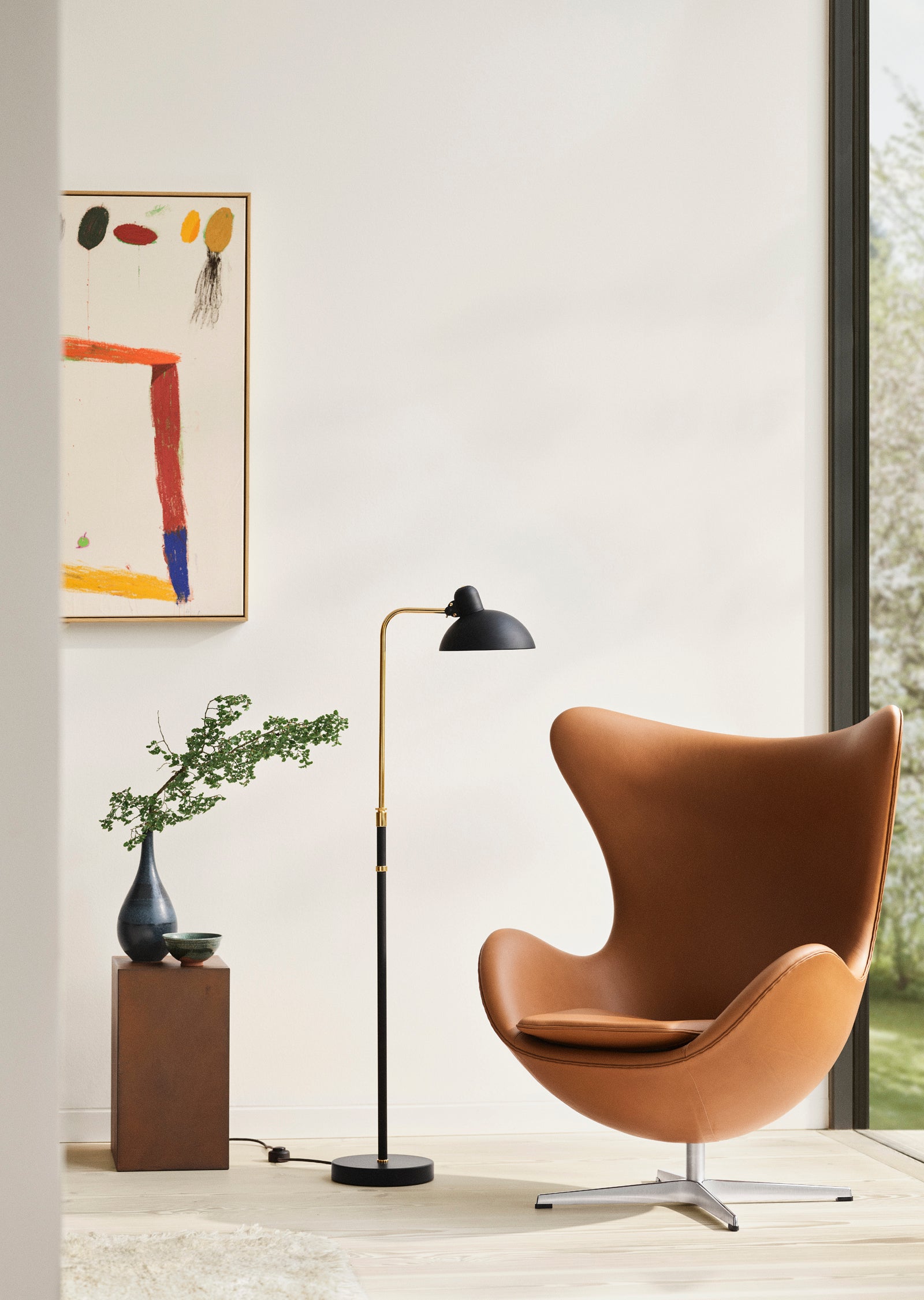 Egg Lounge Chair