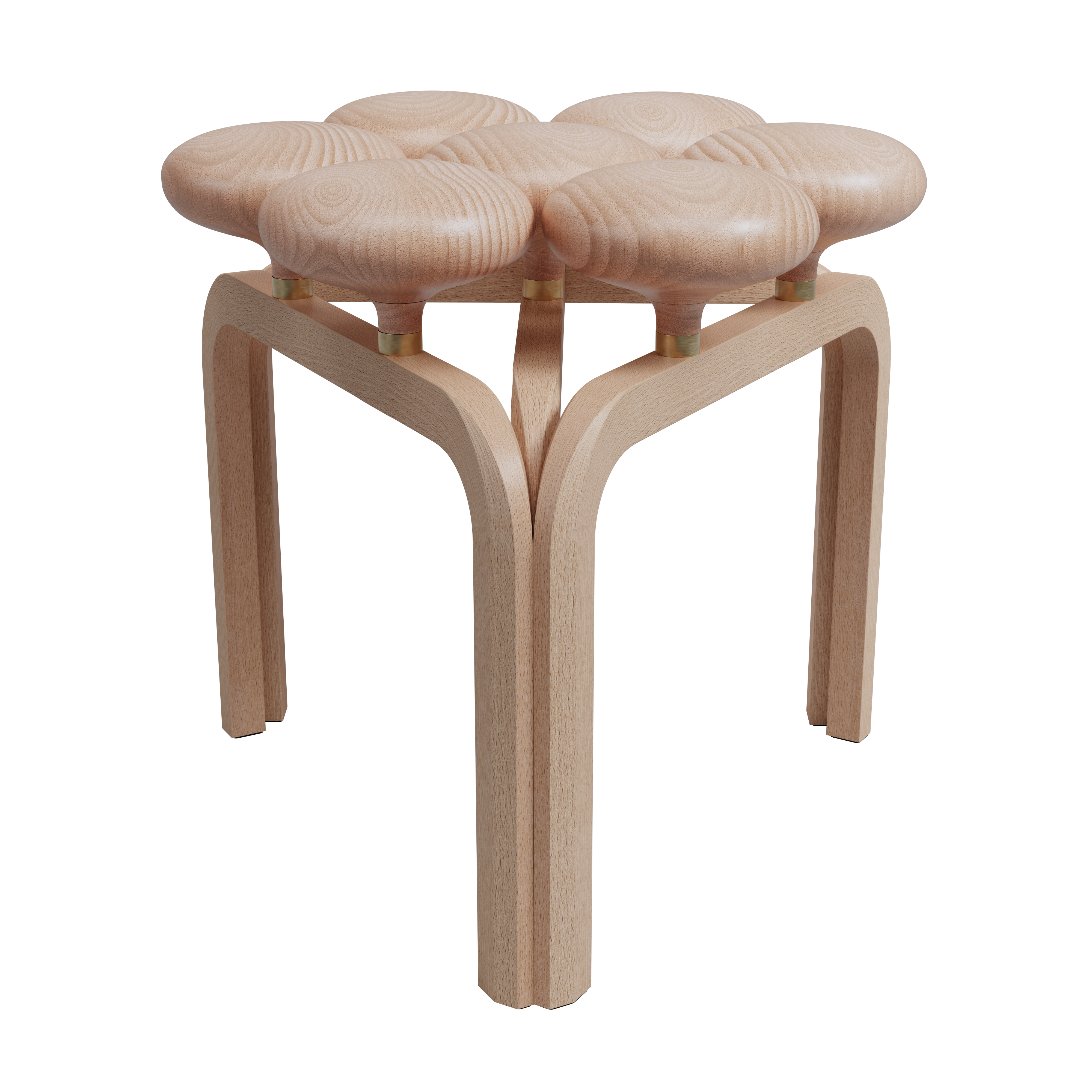Utzon Stool