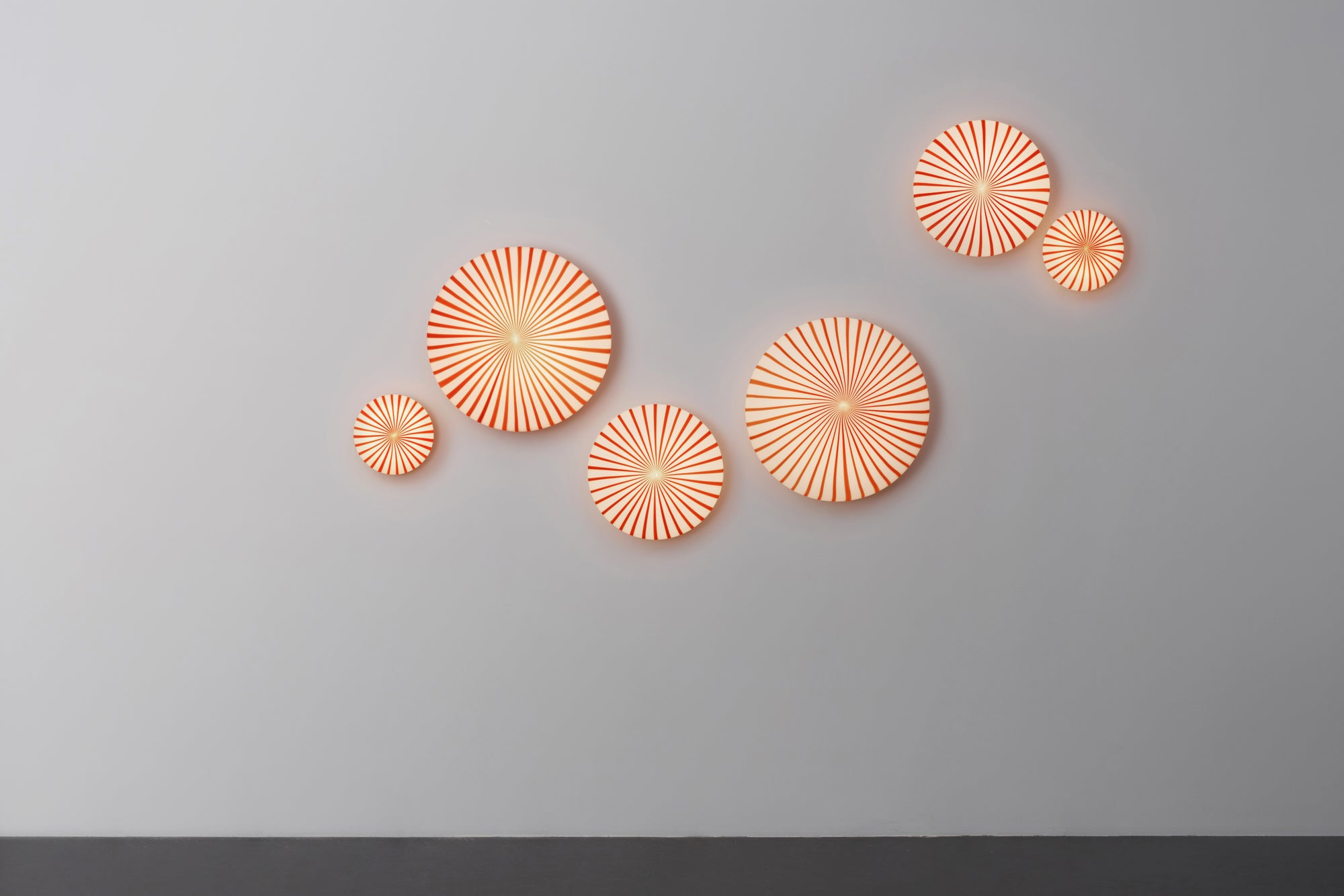 Filigrana Ceiling and Wall Lamp