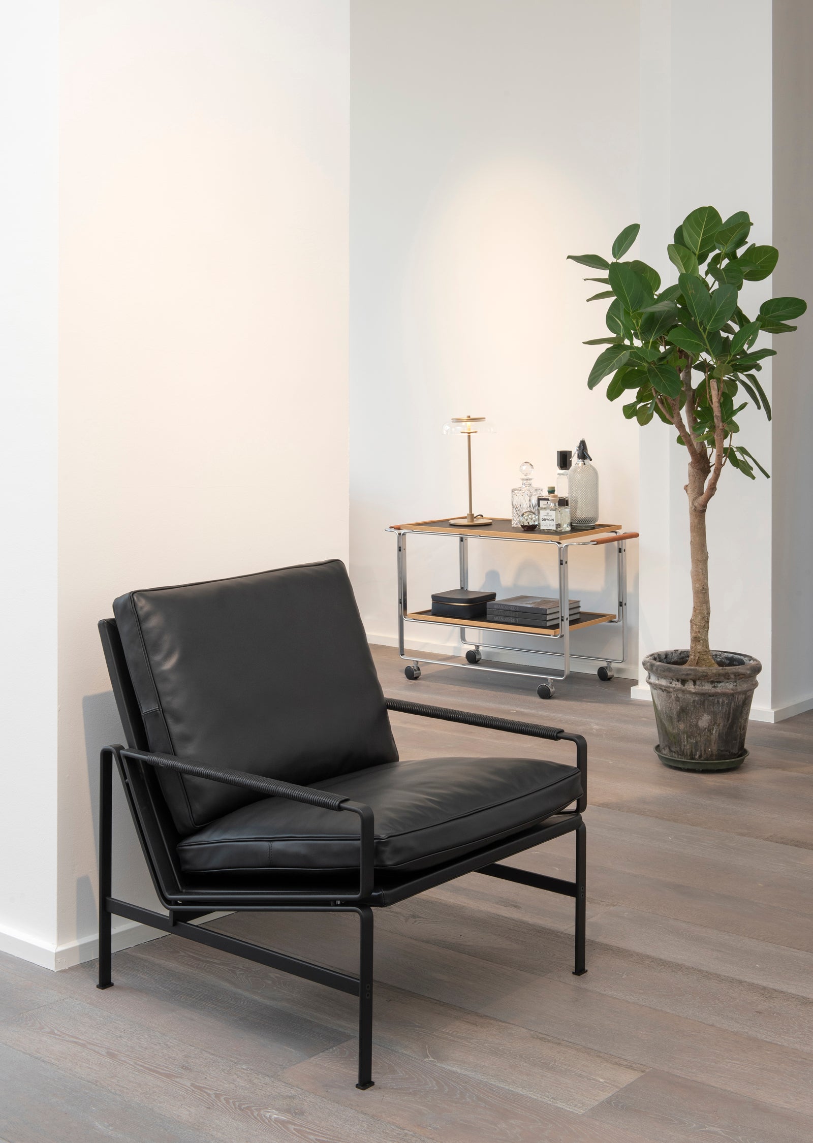 HB 128 Bar Cart