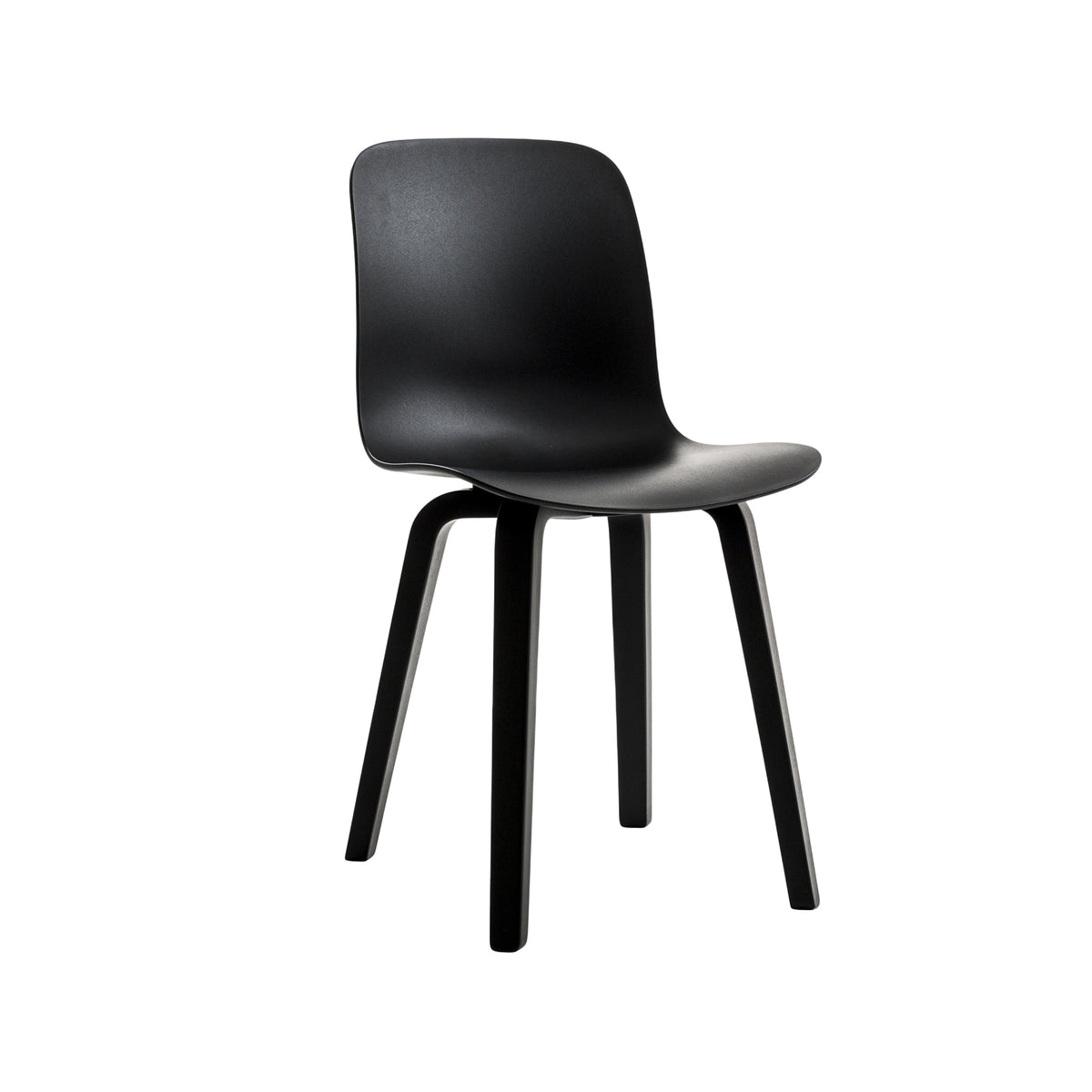 Substance Chair — Wood Base — Set of 2