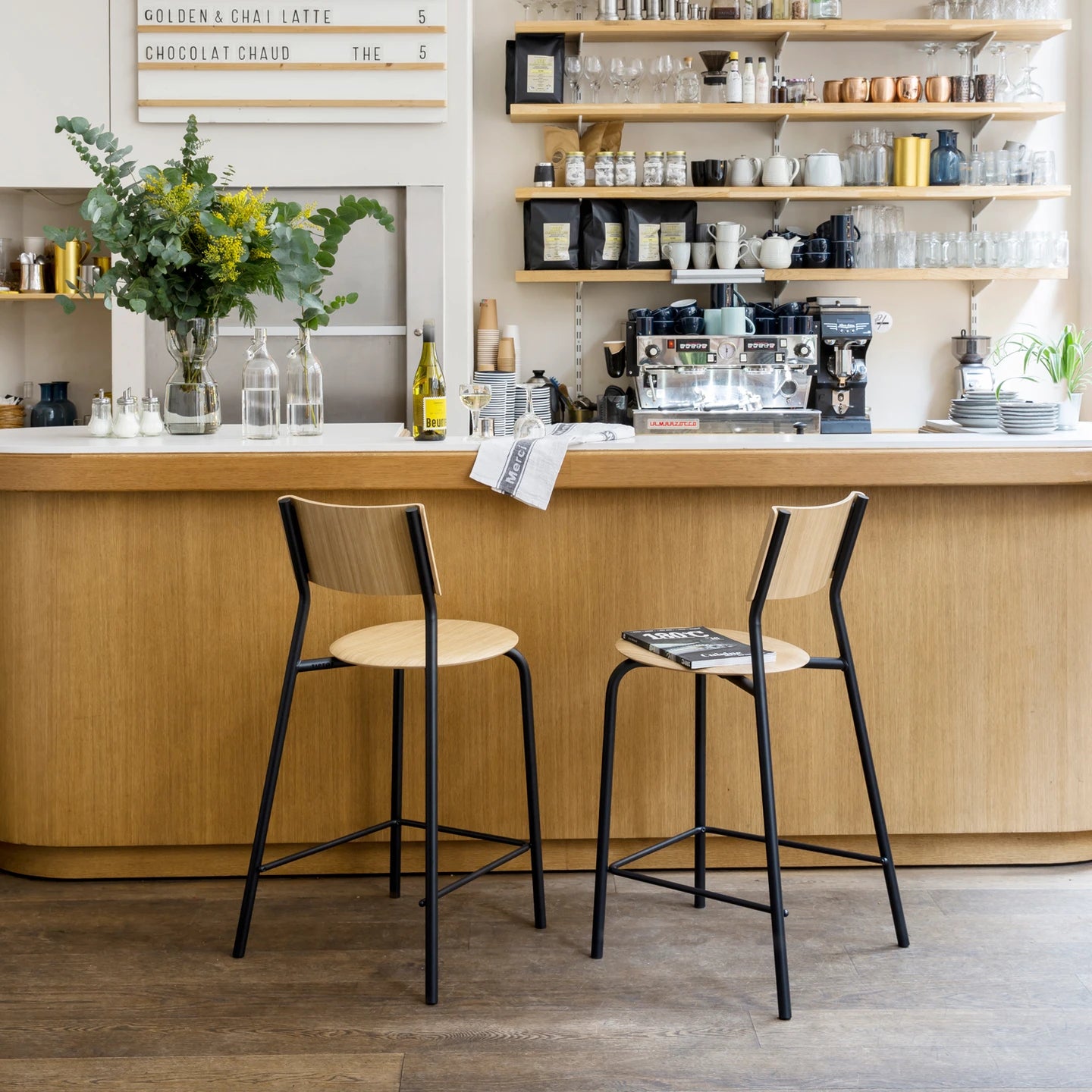 SSD Bar Chair