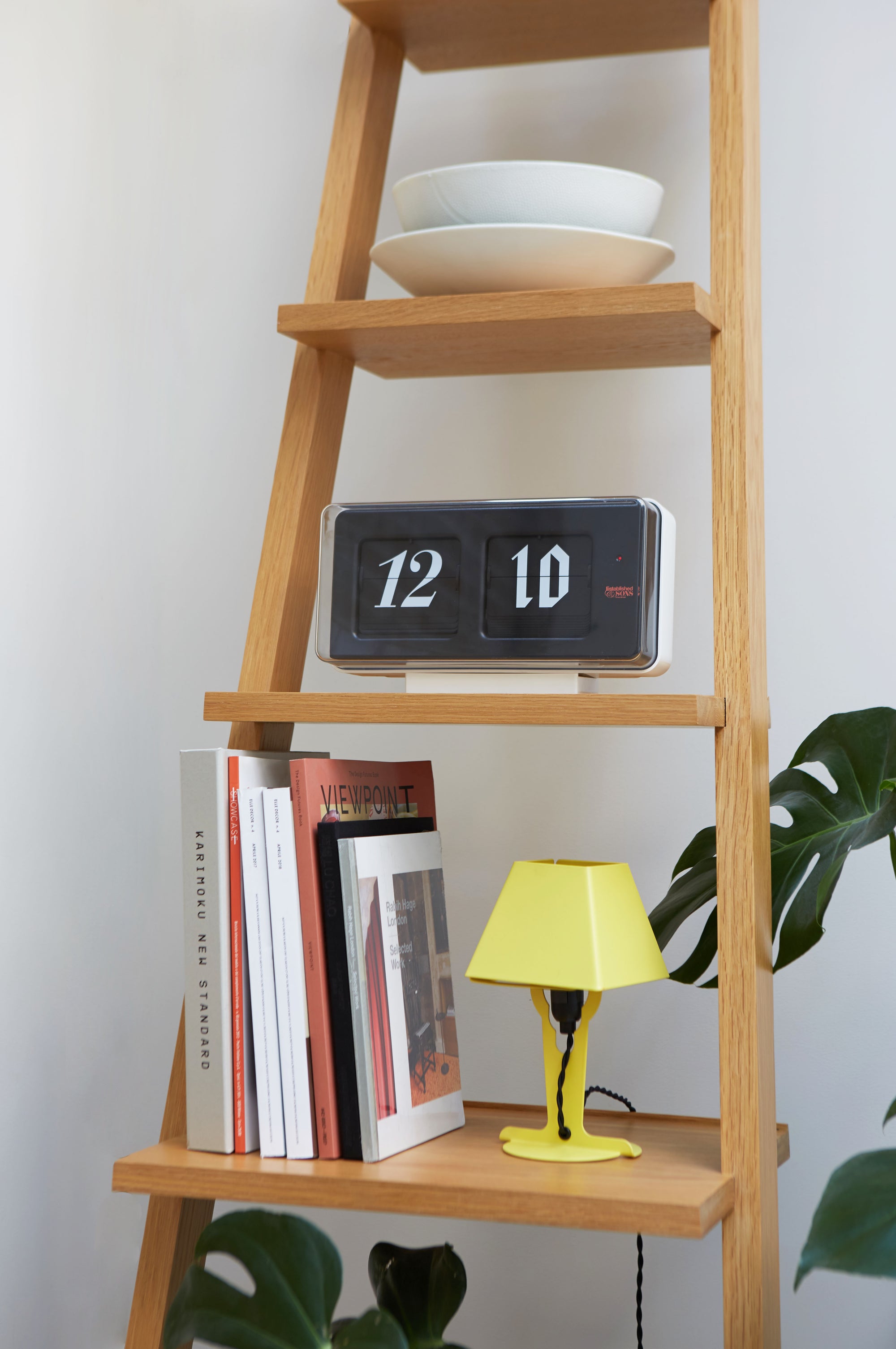 Font Clock