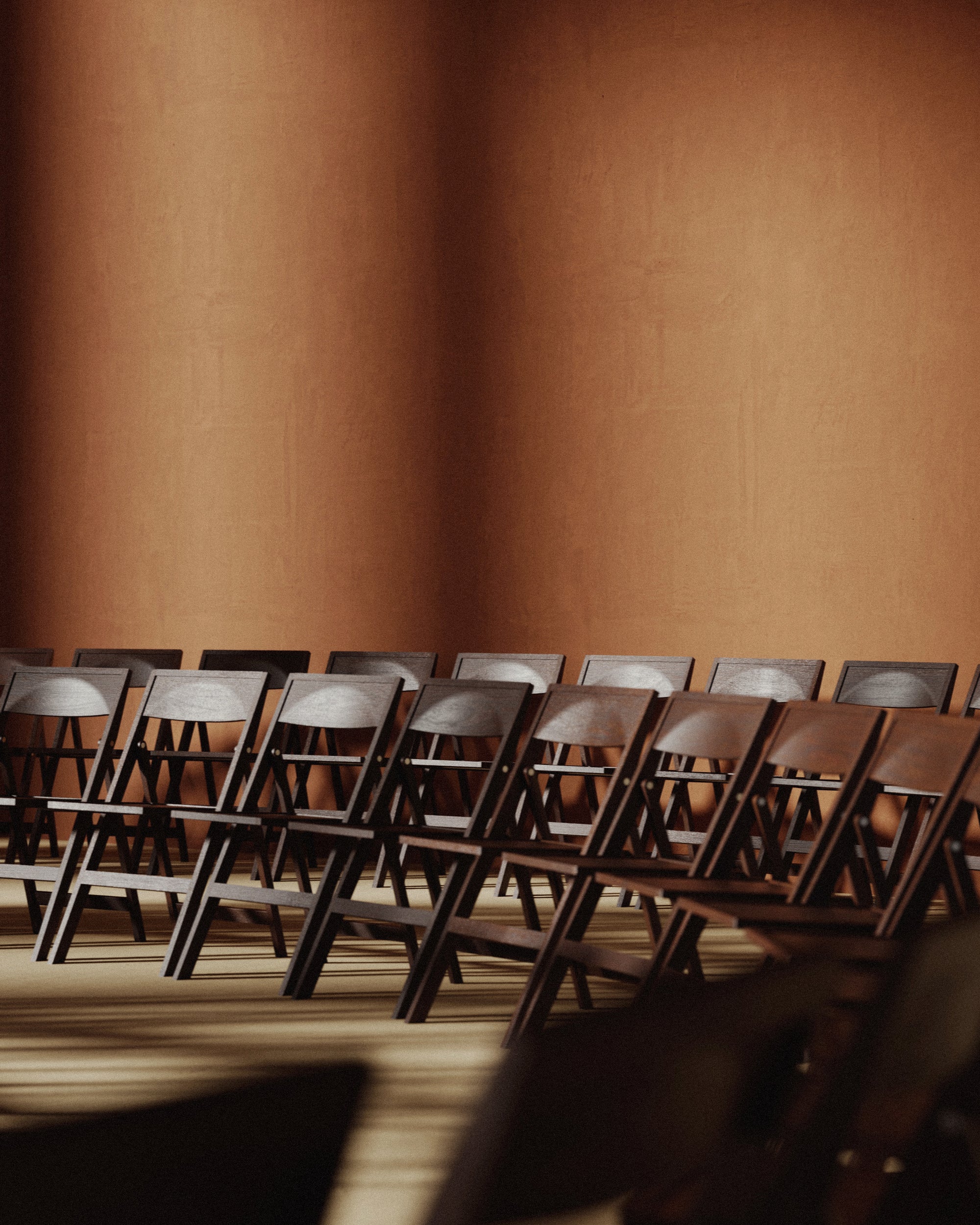 Folding Flat Chair