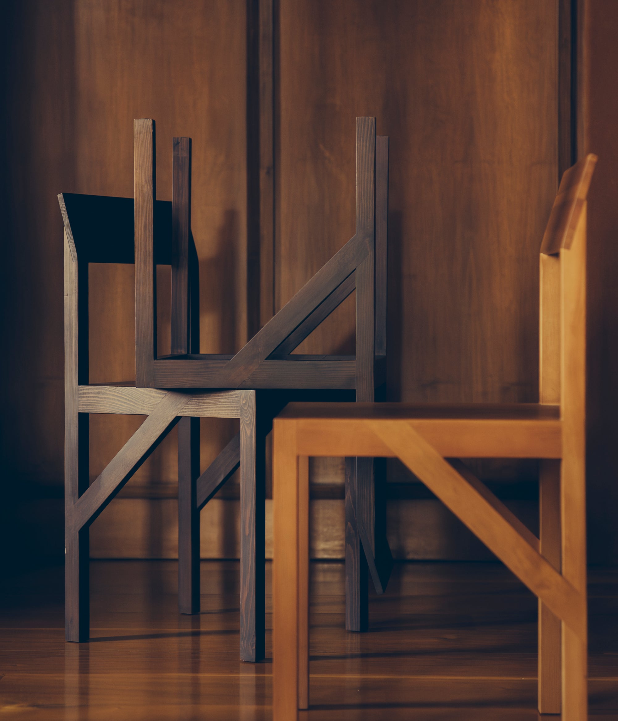 Bracket Chair