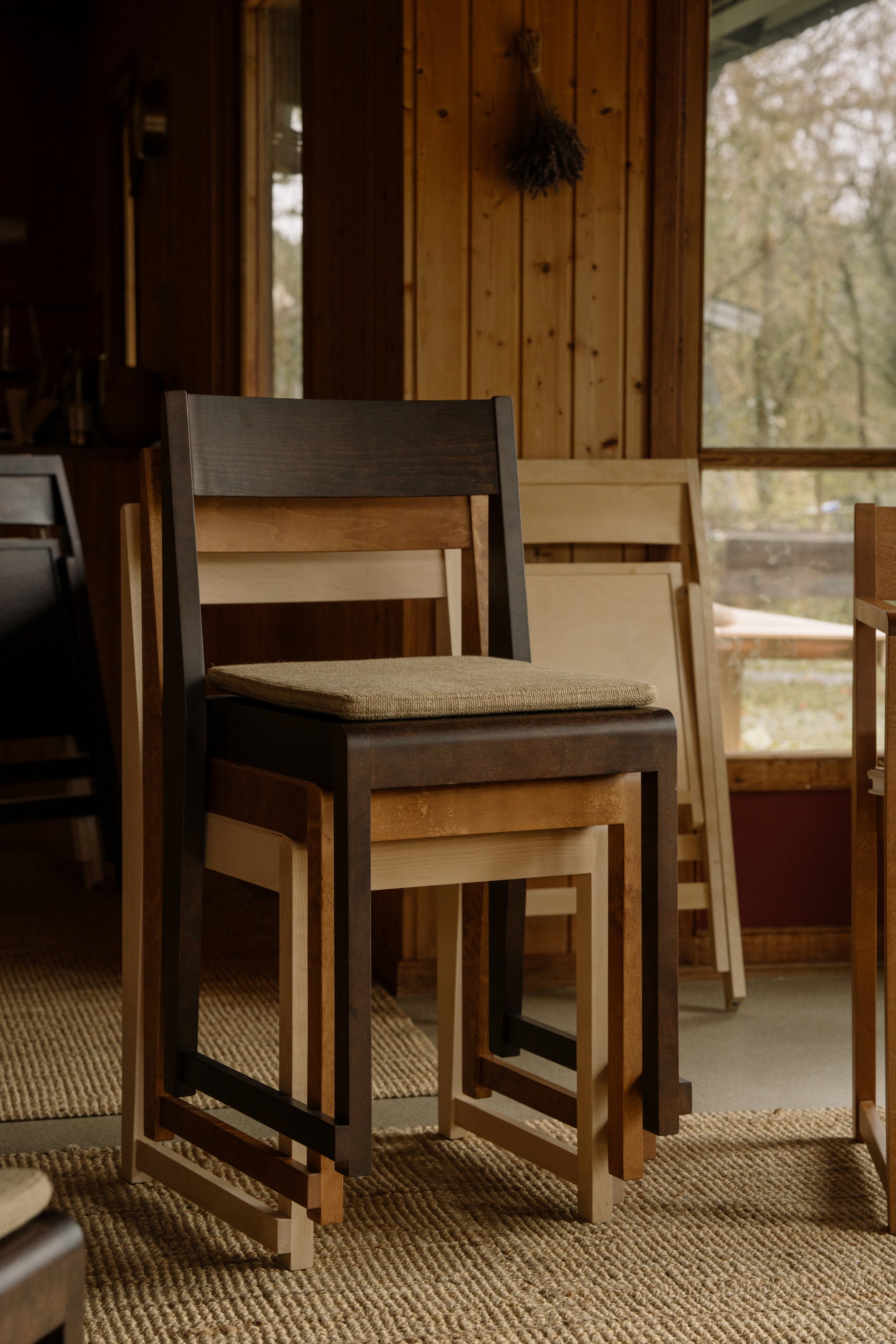 Folding Flat Chair