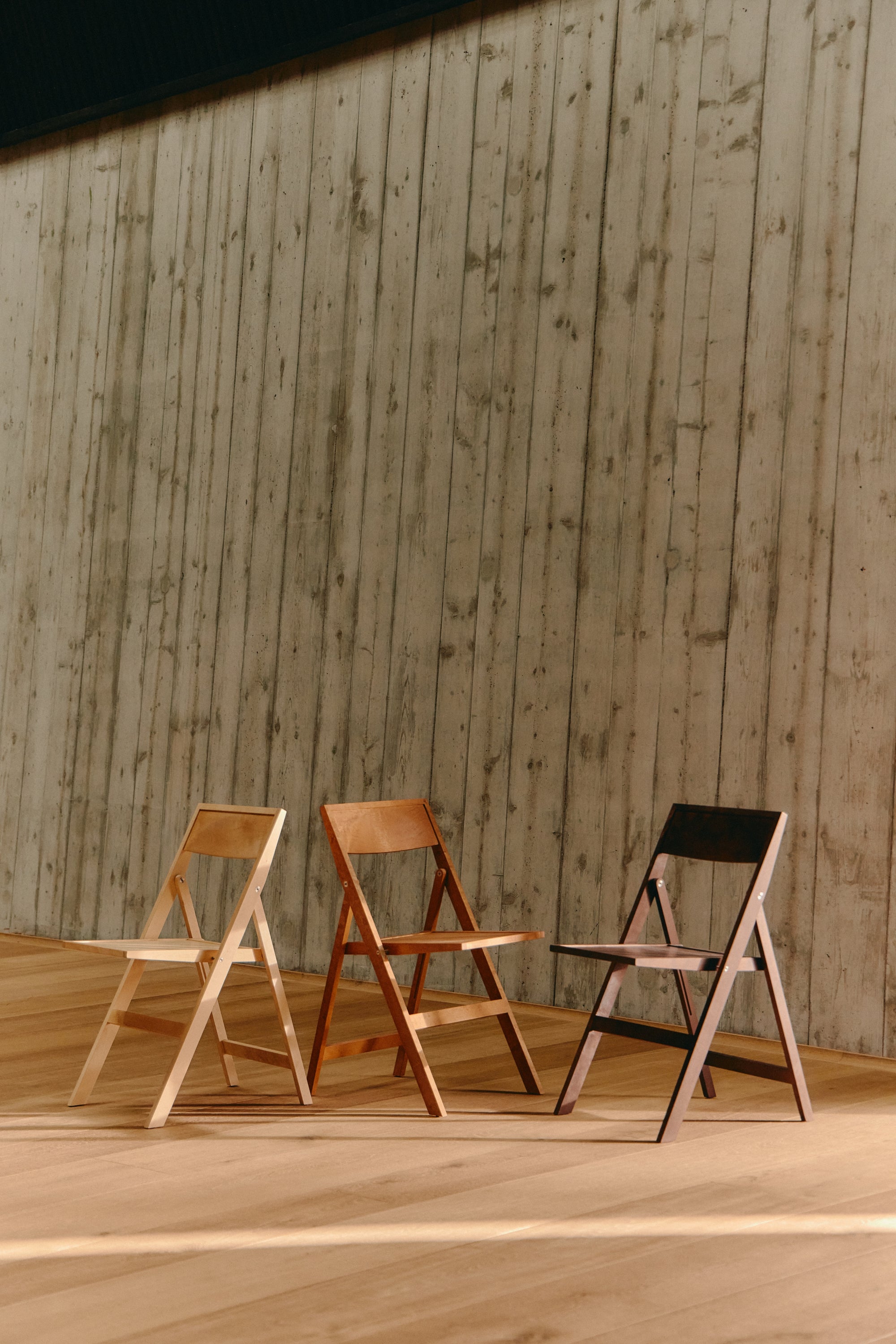 Folding Flat Chair