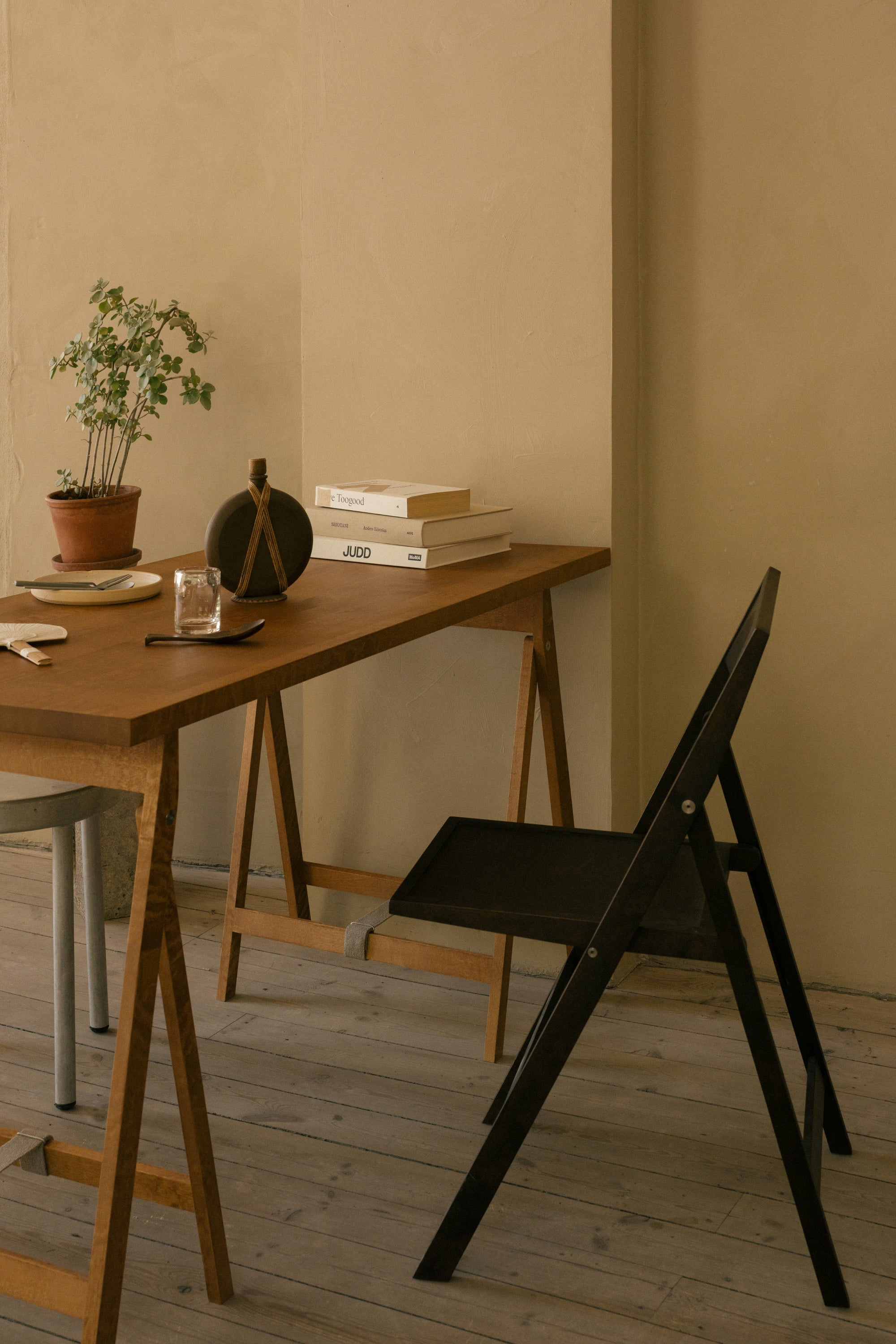 Folding Flat Chair