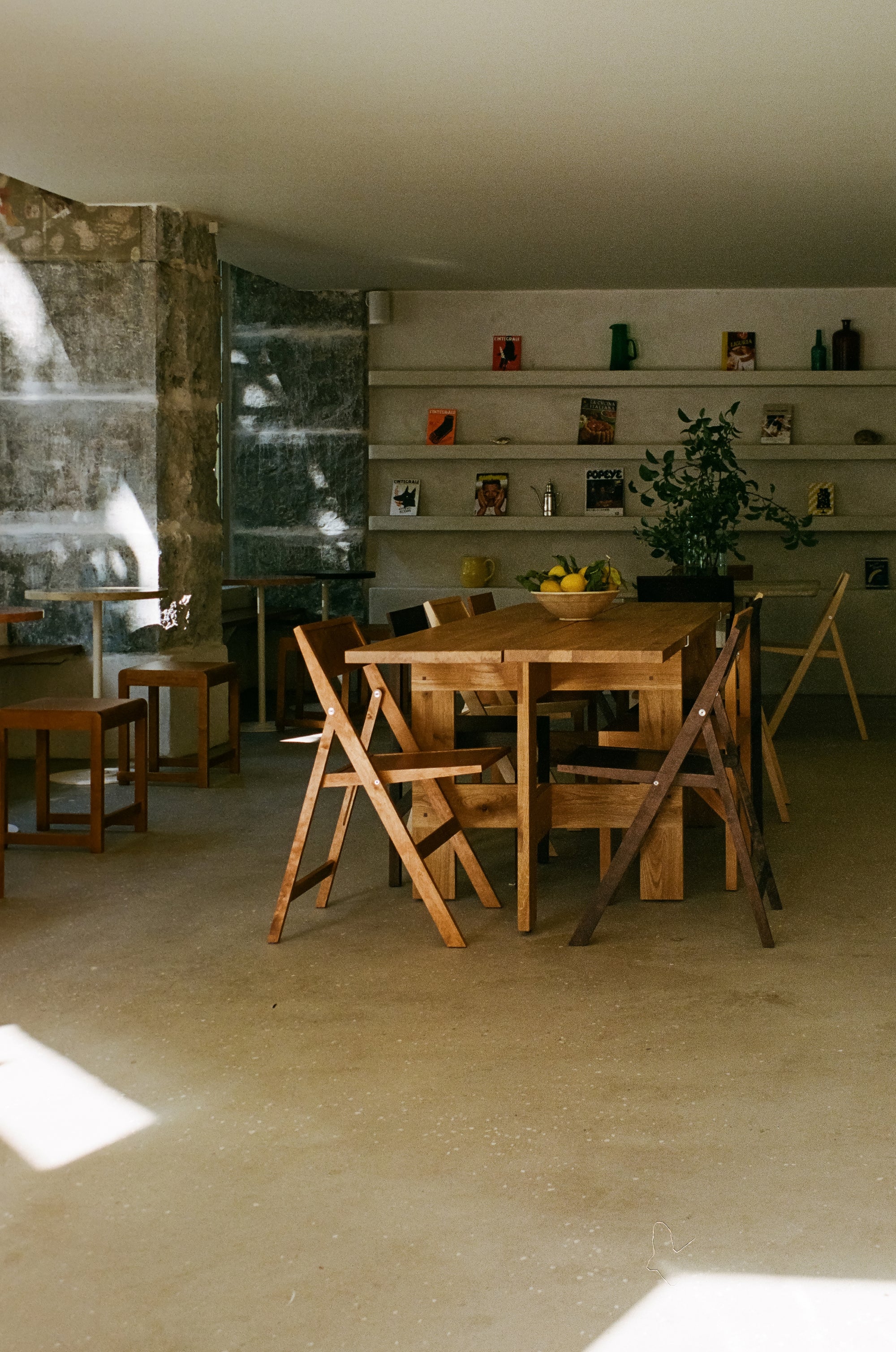 Folding Flat Chair