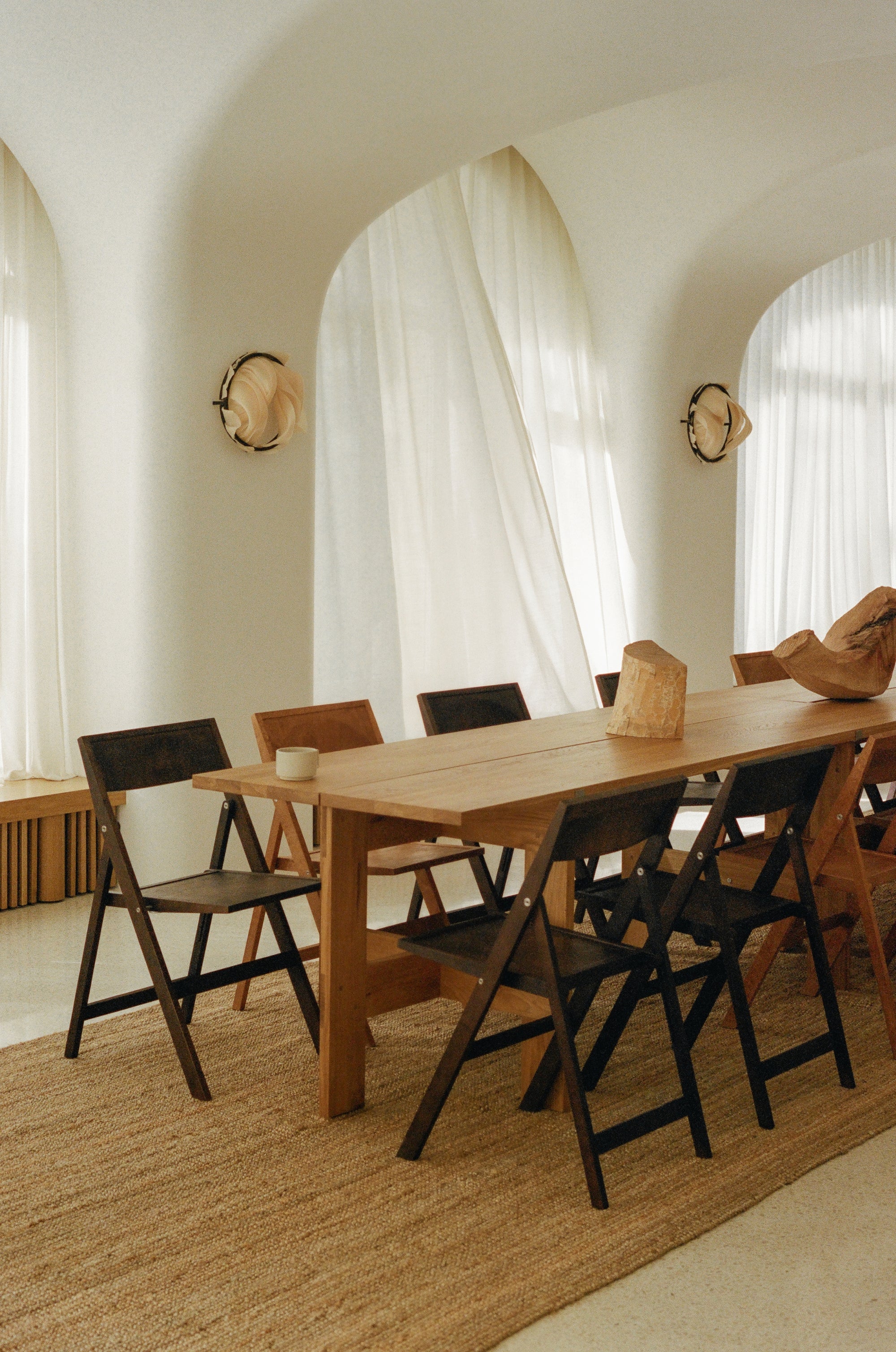 Folding Flat Chair