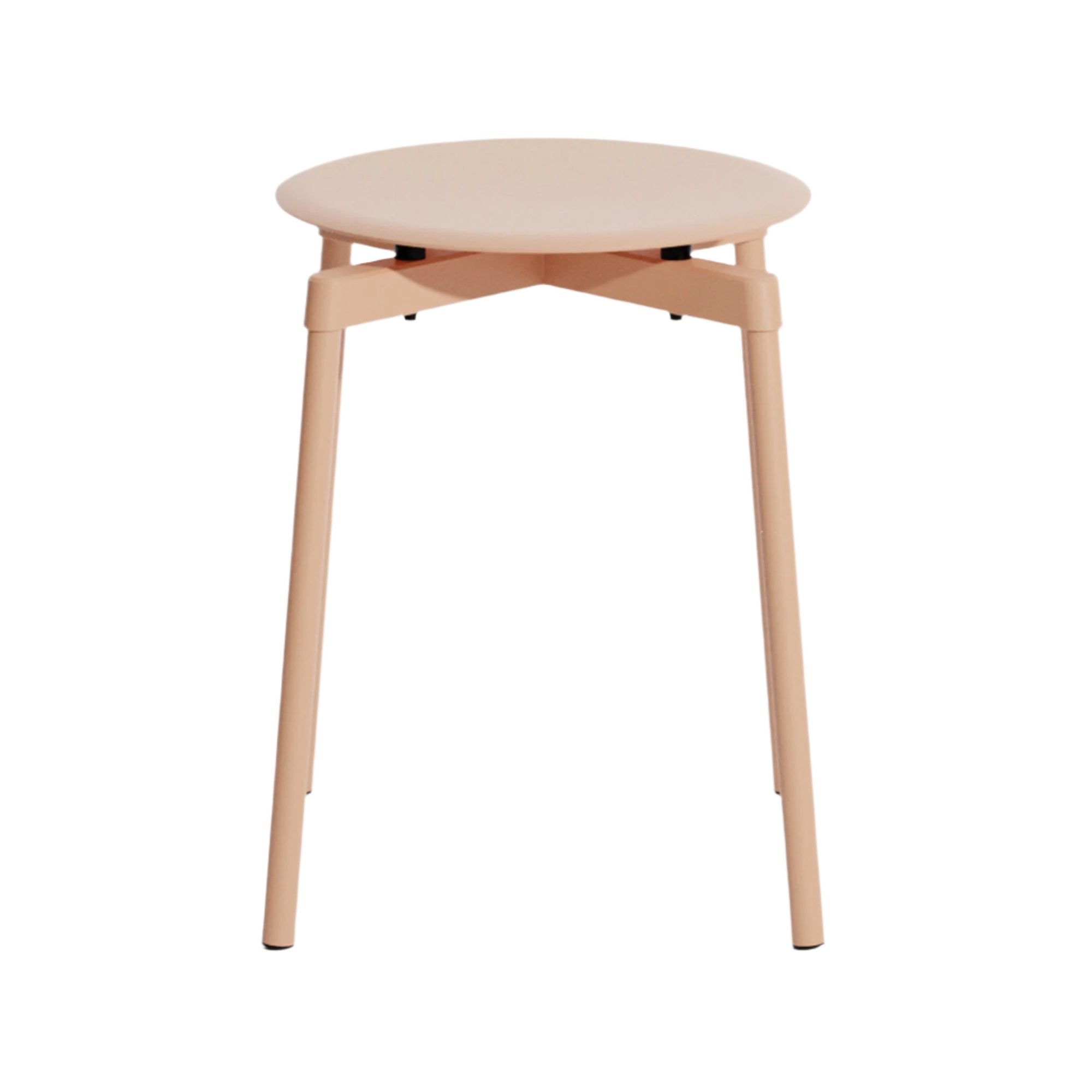 Fromme Stool — Aluminum — Set of 2