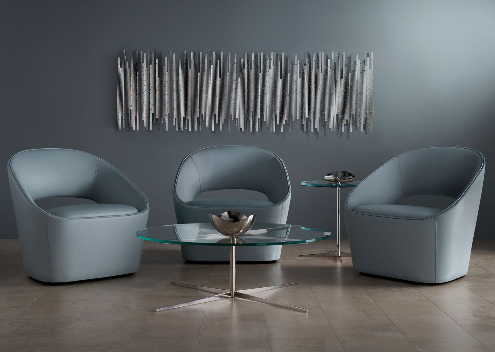 Facet Occasional Table
