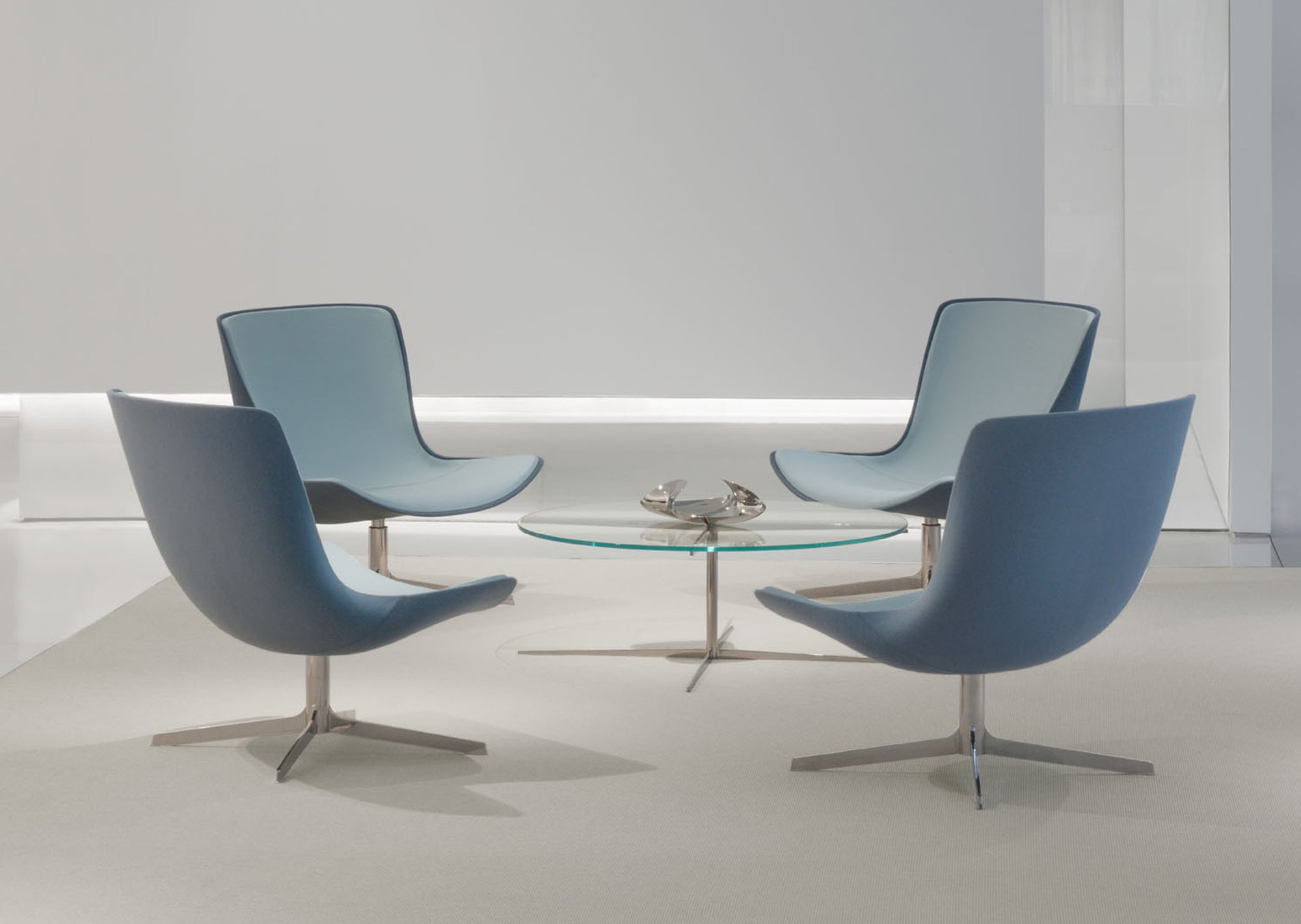 Facet Occasional Table