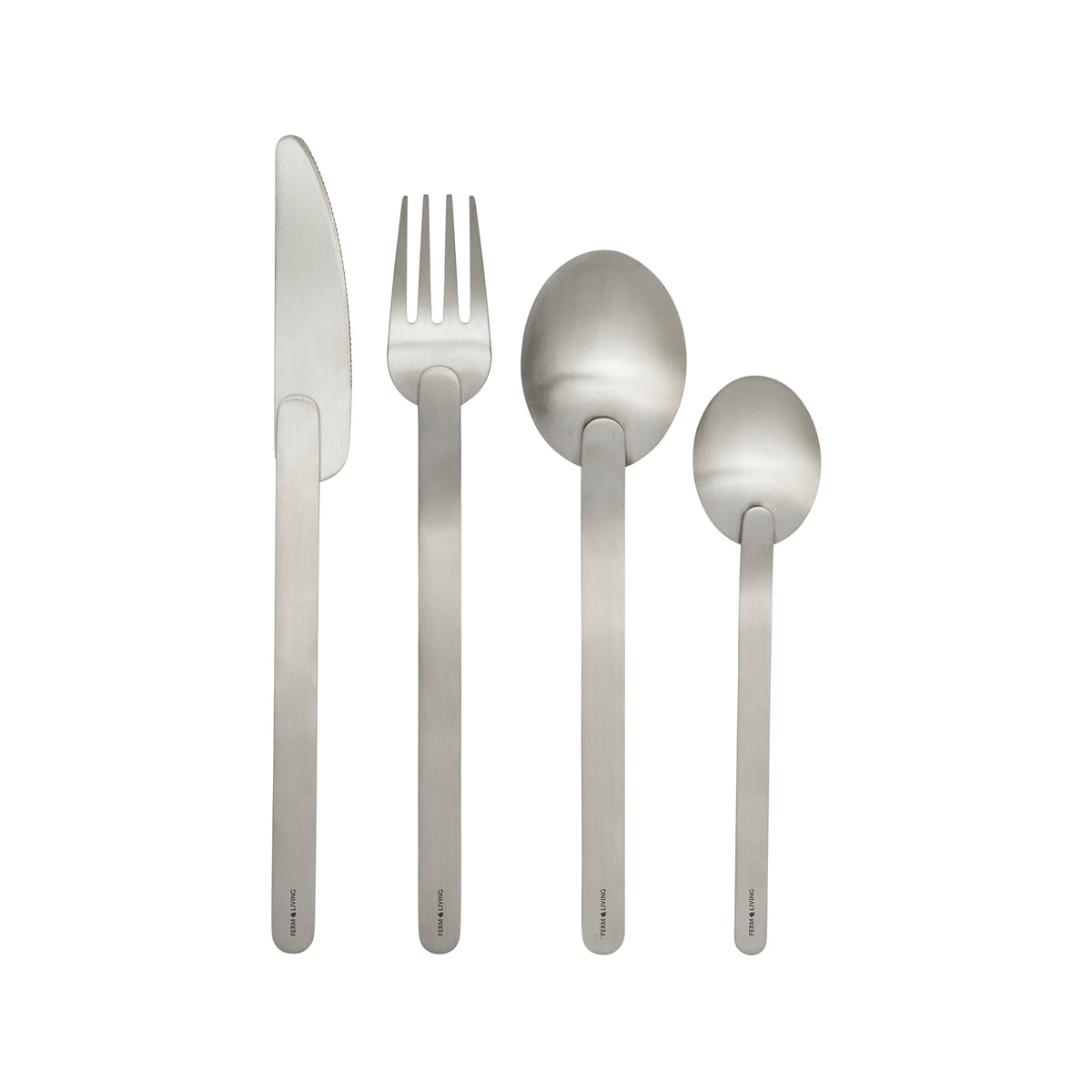 Stelo Cutlery — Set of 4